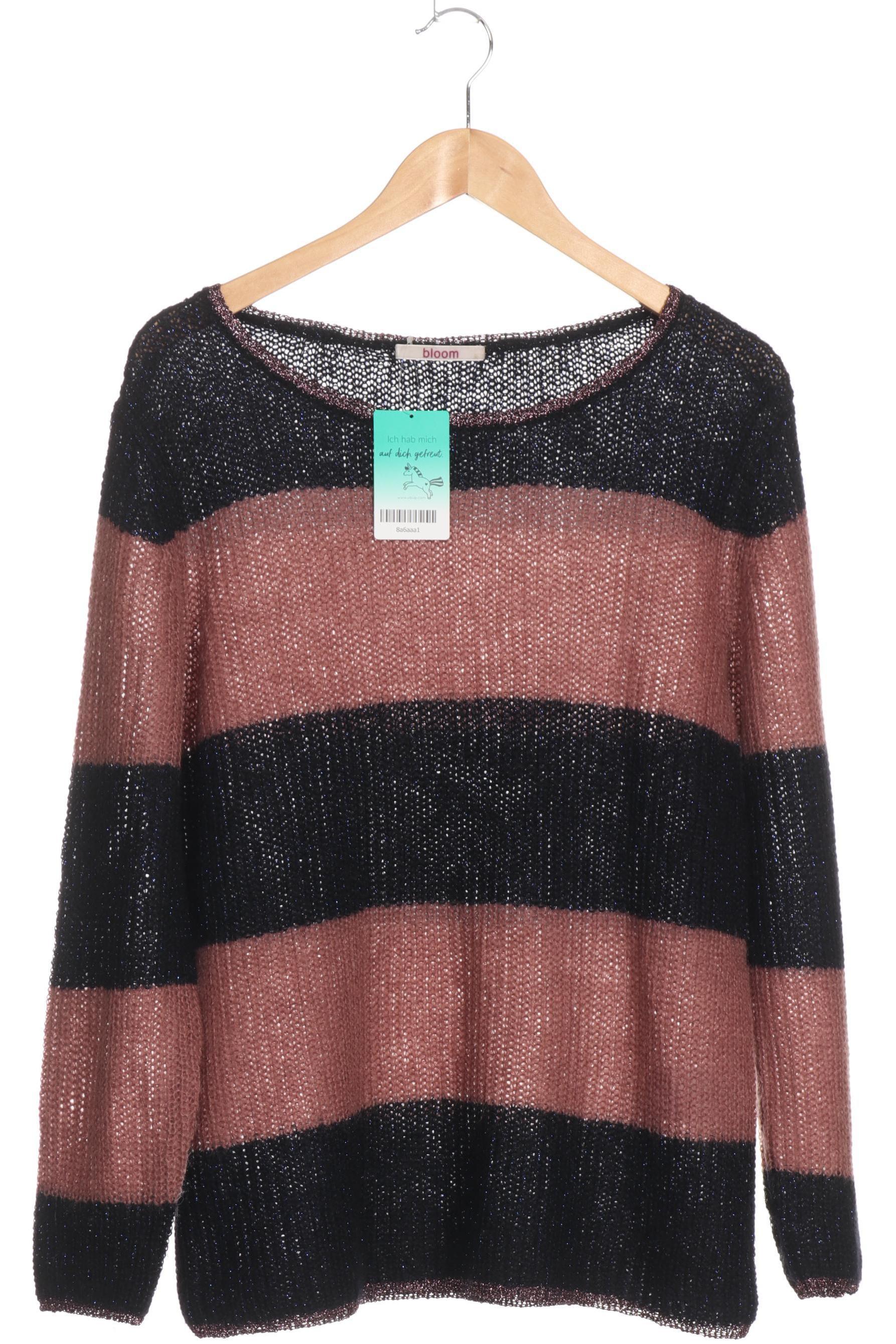 

bloom Damen Pullover, blau, Gr. 38