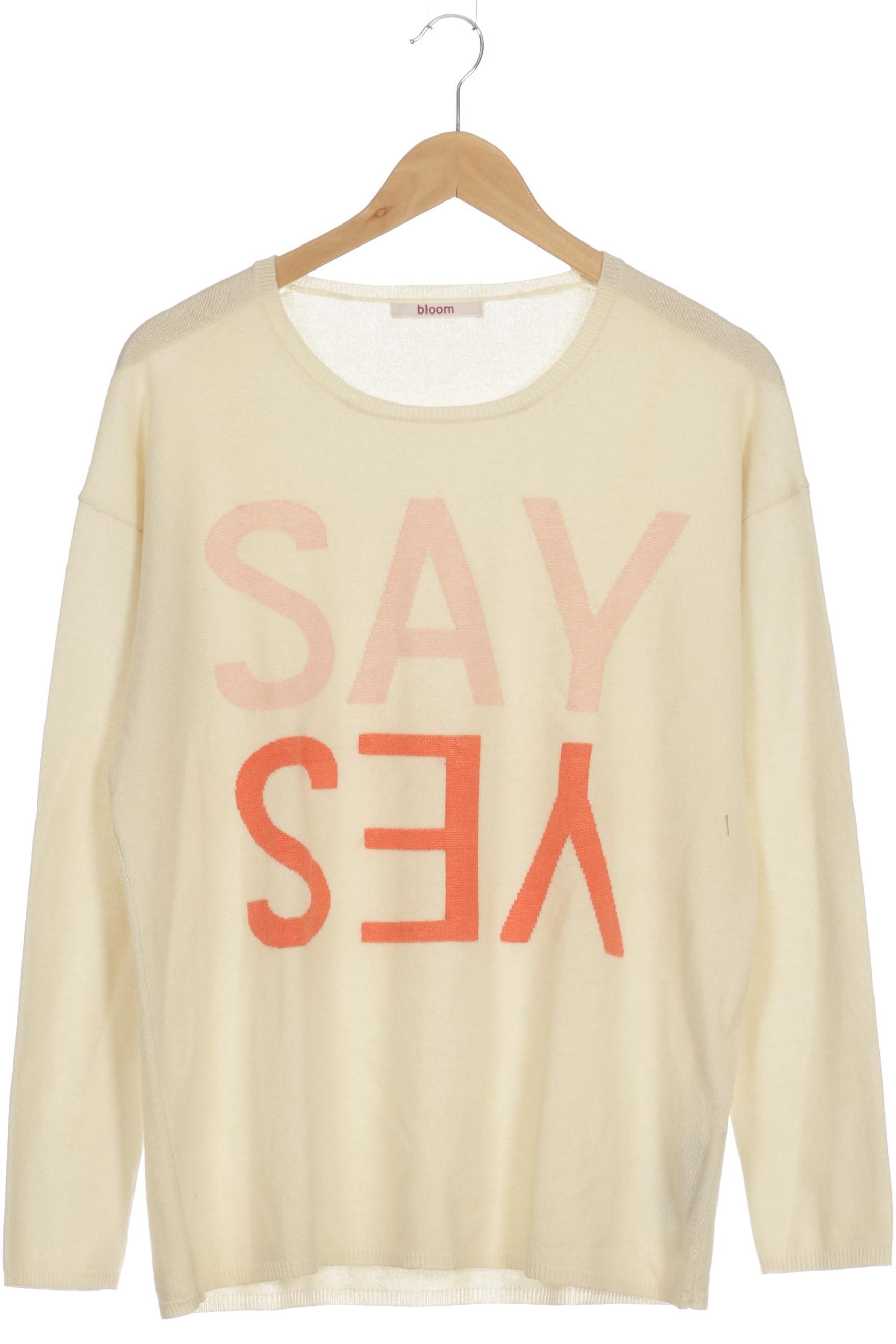 

bloom Damen Pullover, beige, Gr.