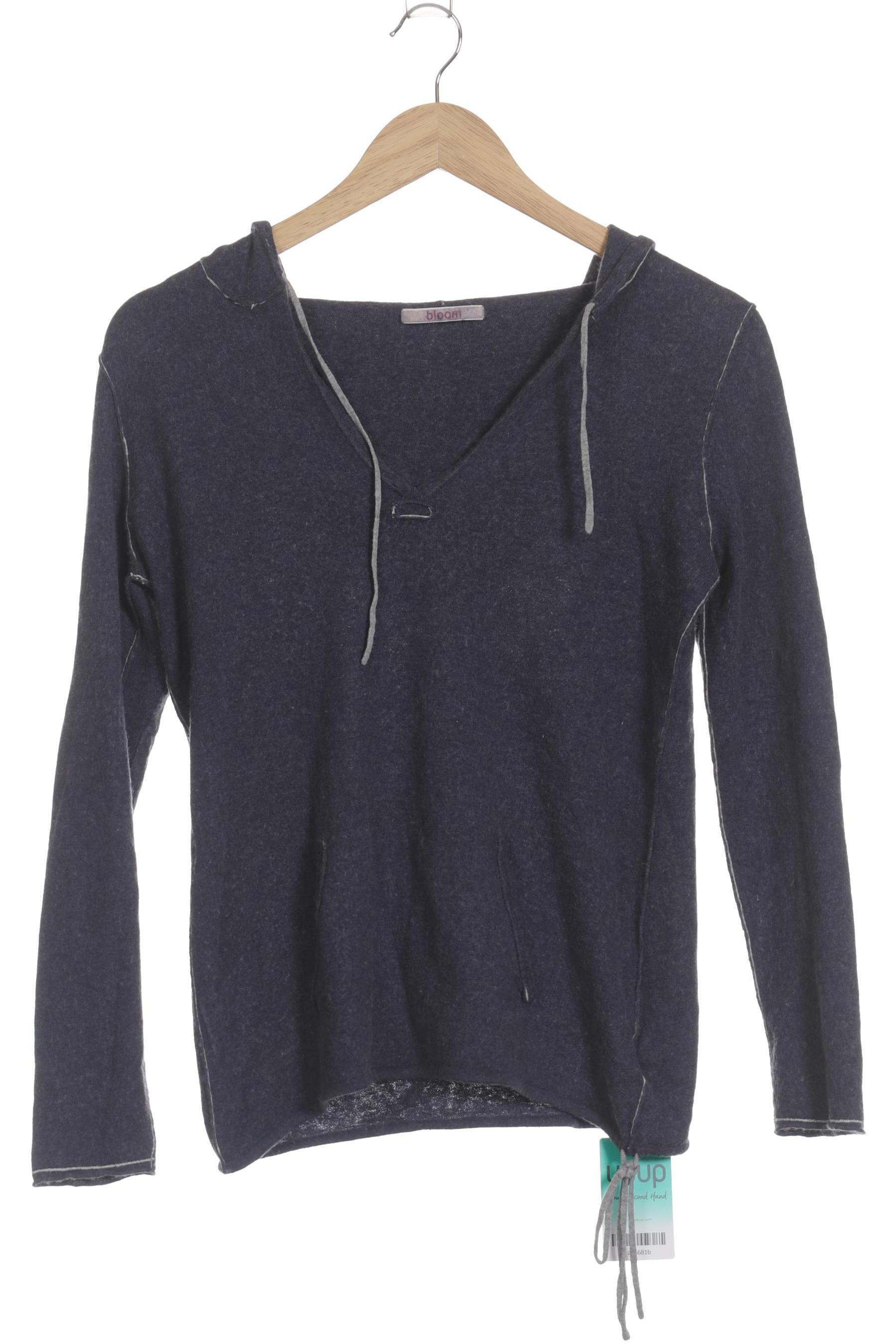 

bloom Damen Pullover, blau, Gr. 38