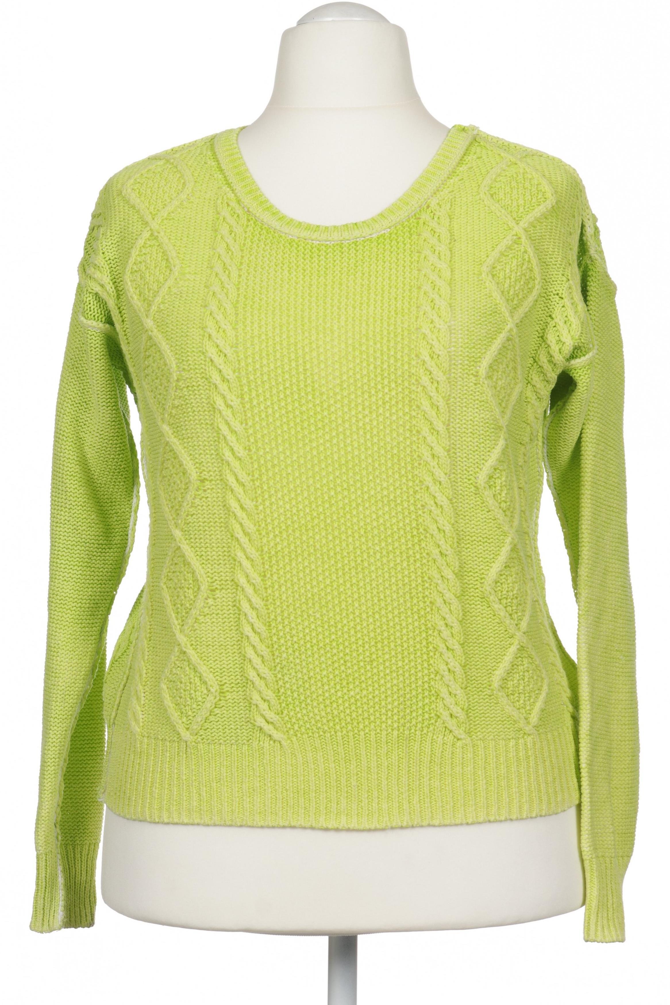 

bloom Damen Pullover, grün, Gr.