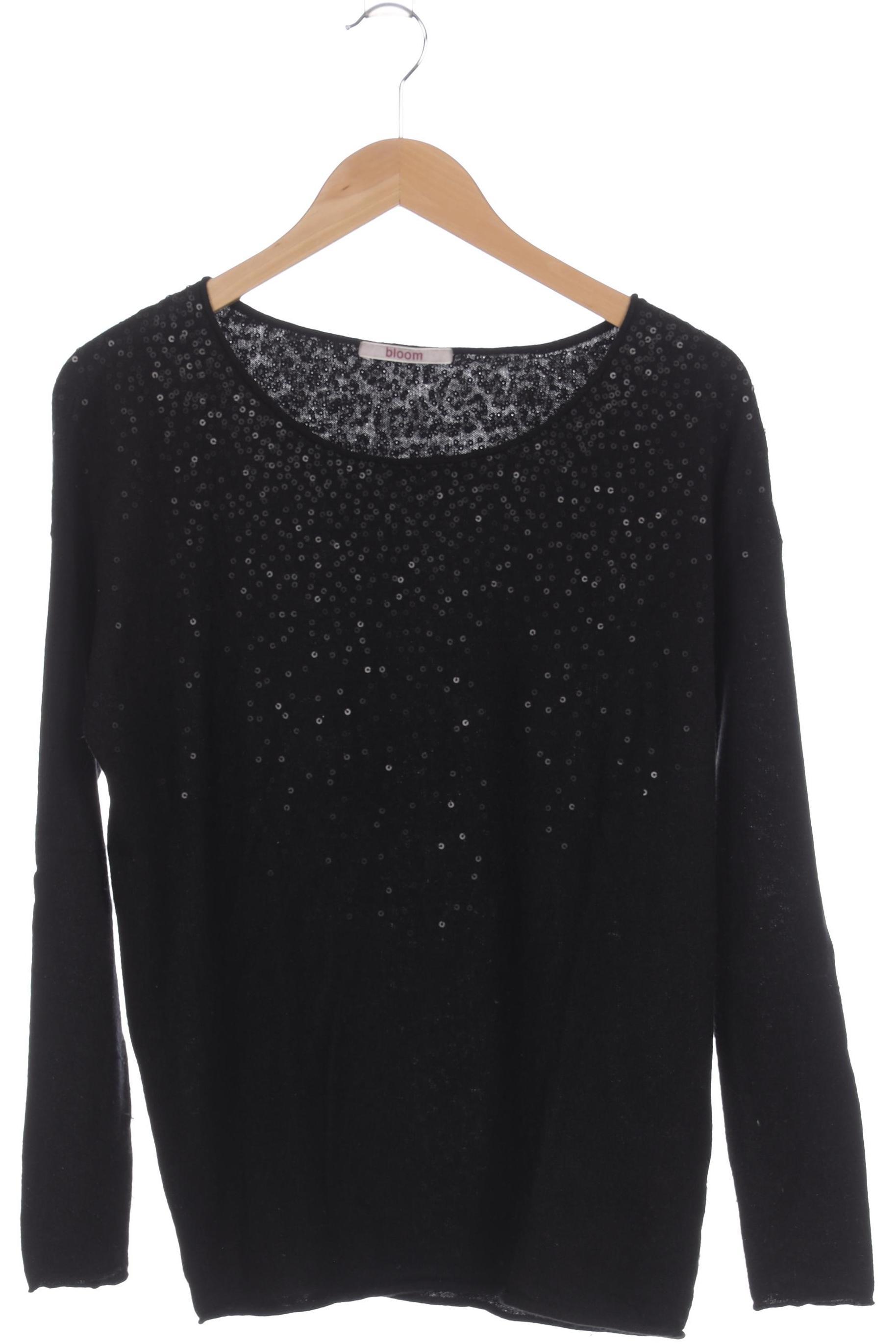 

bloom Damen Pullover, schwarz, Gr. 38
