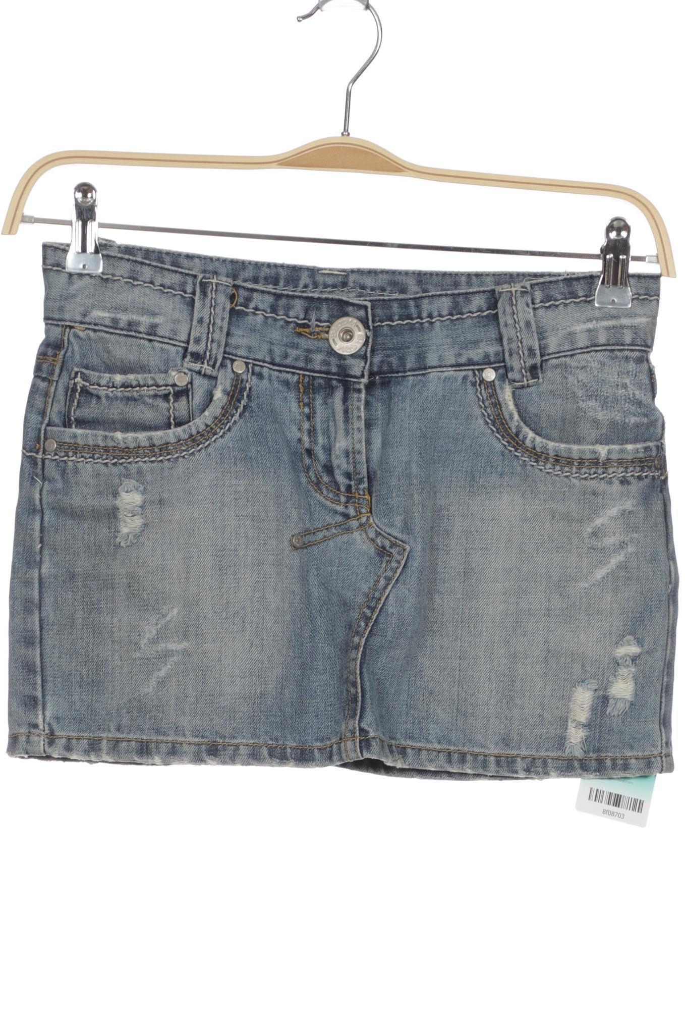 

bloom Damen Rock, blau, Gr.