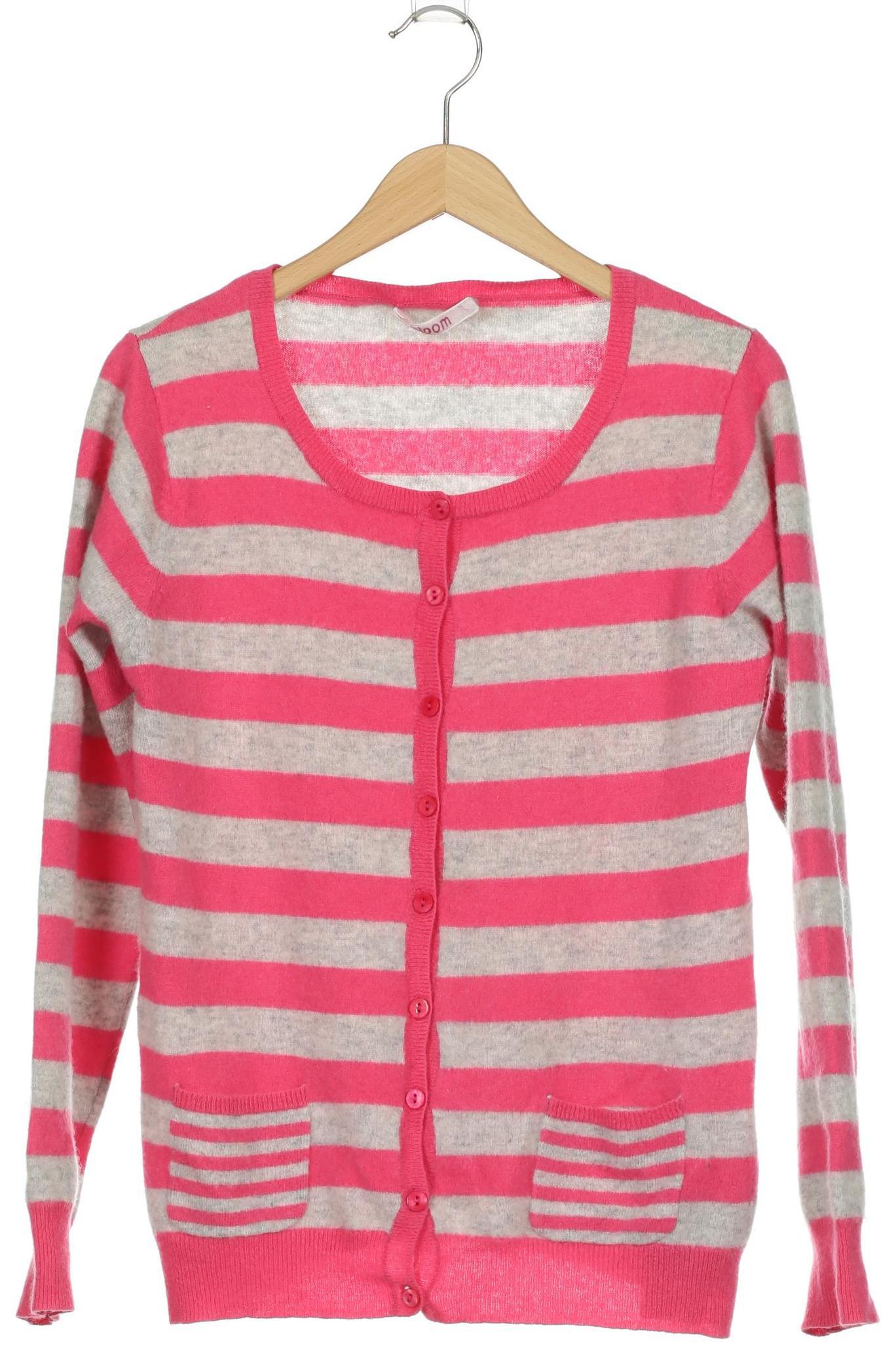 

bloom Damen Strickjacke, pink, Gr. 40