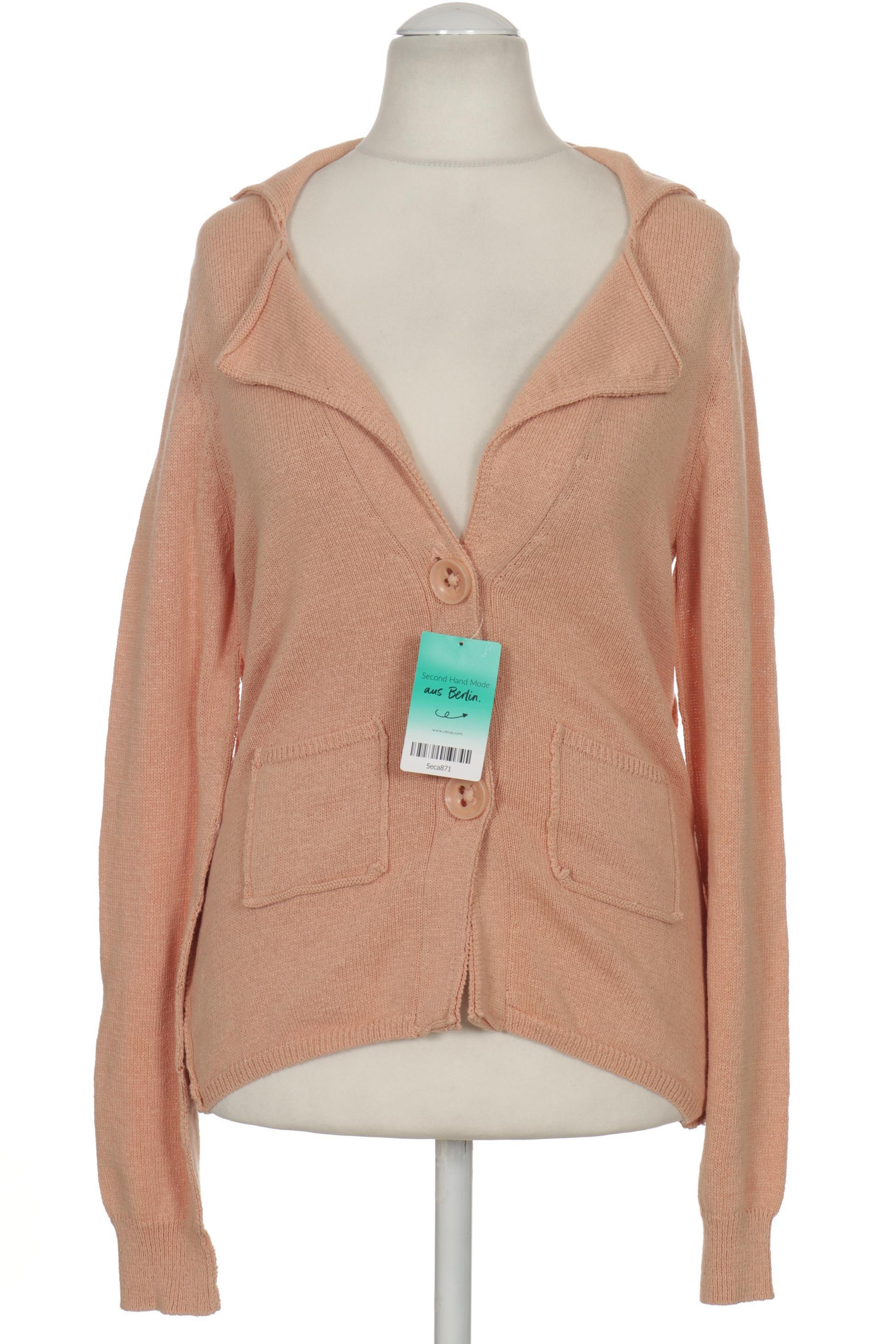 

bloom Damen Strickjacke, orange, Gr. 42