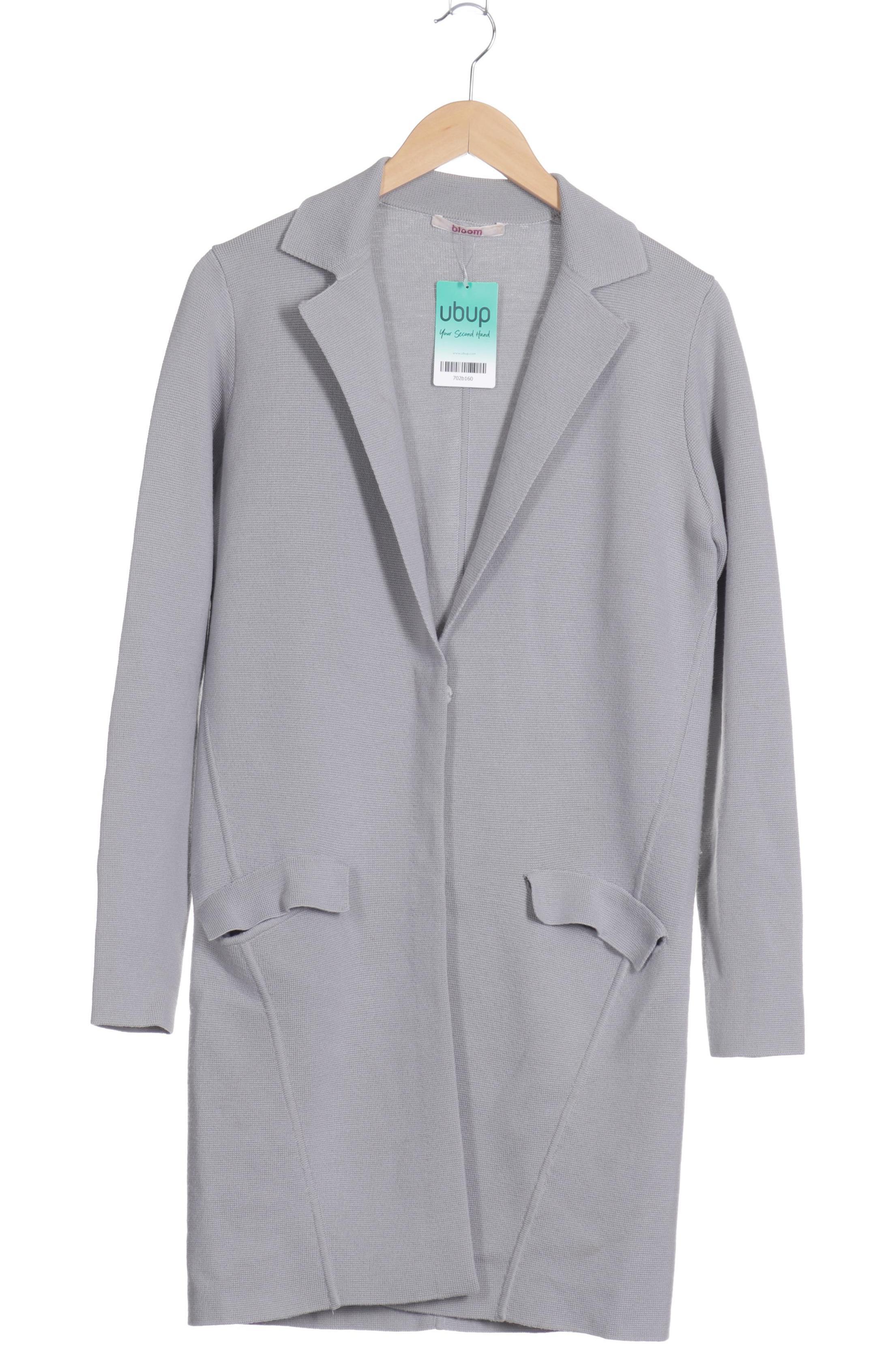 

bloom Damen Strickjacke, grau, Gr.