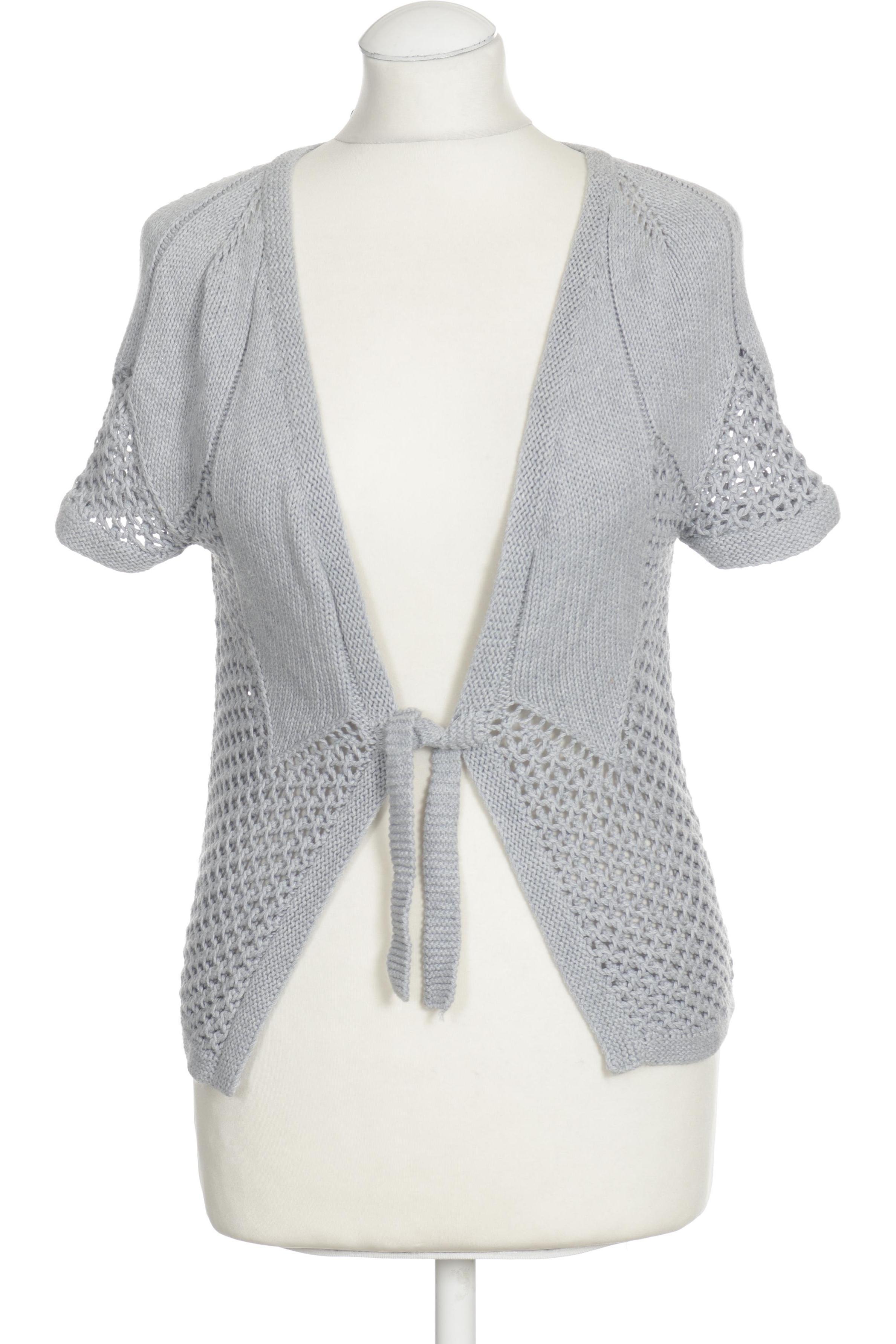 

bloom Damen Strickjacke, blau, Gr. 38