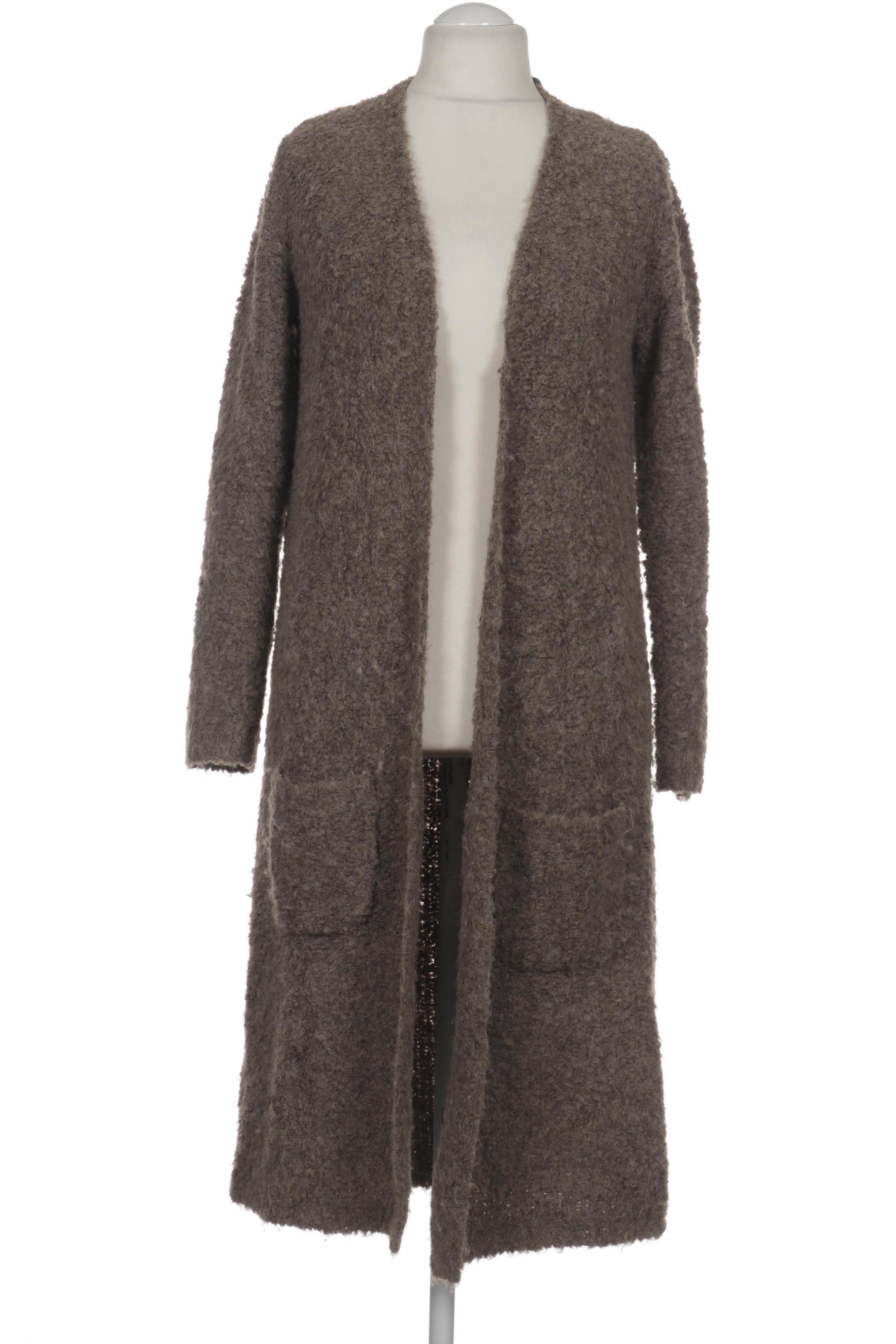 

bloom Damen Strickjacke, beige, Gr. 40