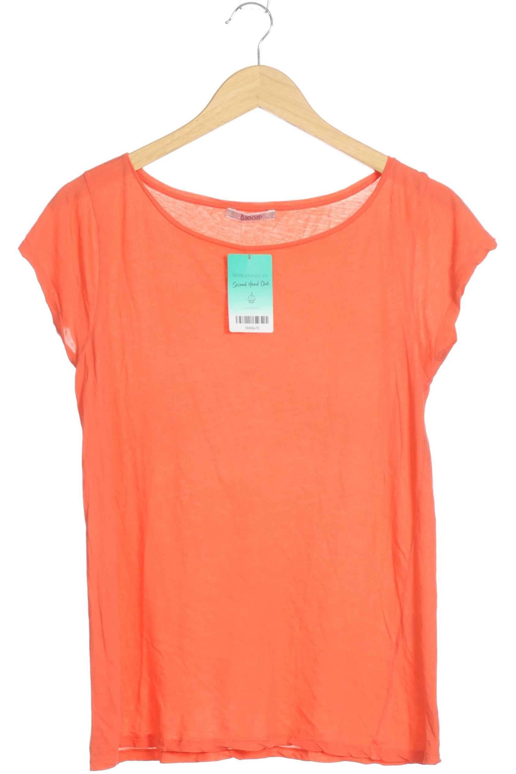 

bloom Damen T-Shirt, orange, Gr.