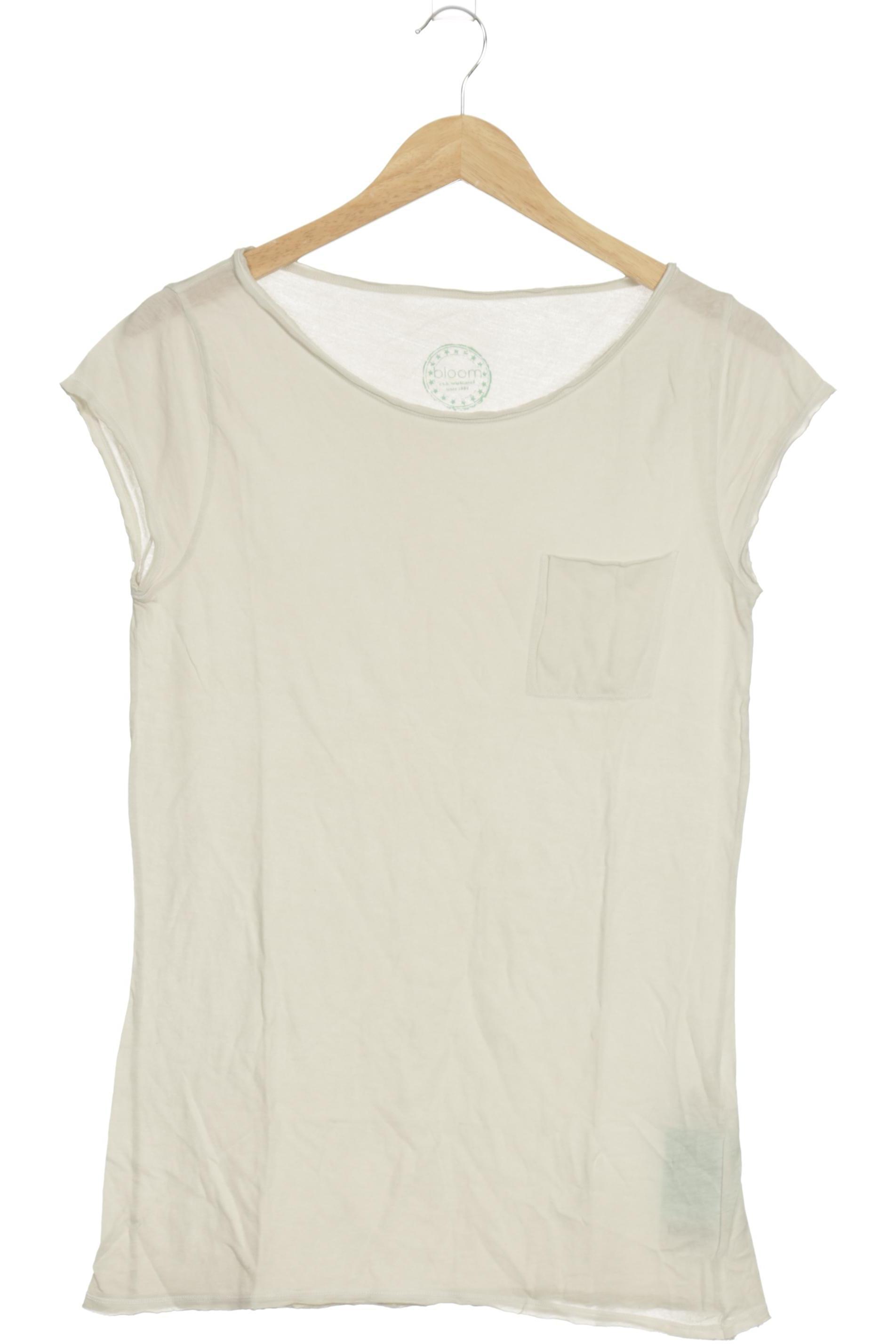 

bloom Damen T-Shirt, beige, Gr. 38