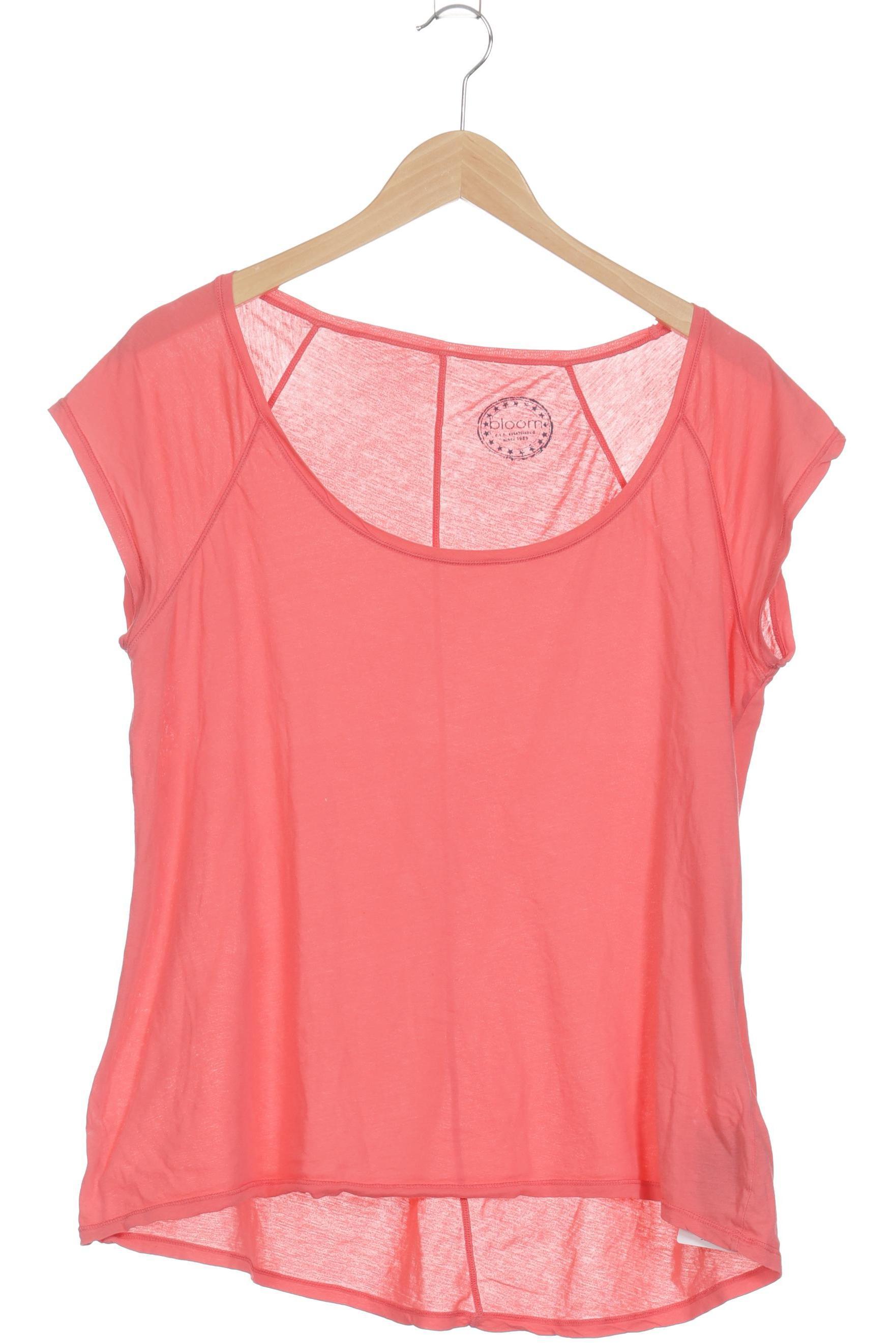 

bloom Damen T-Shirt, rot, Gr. 38