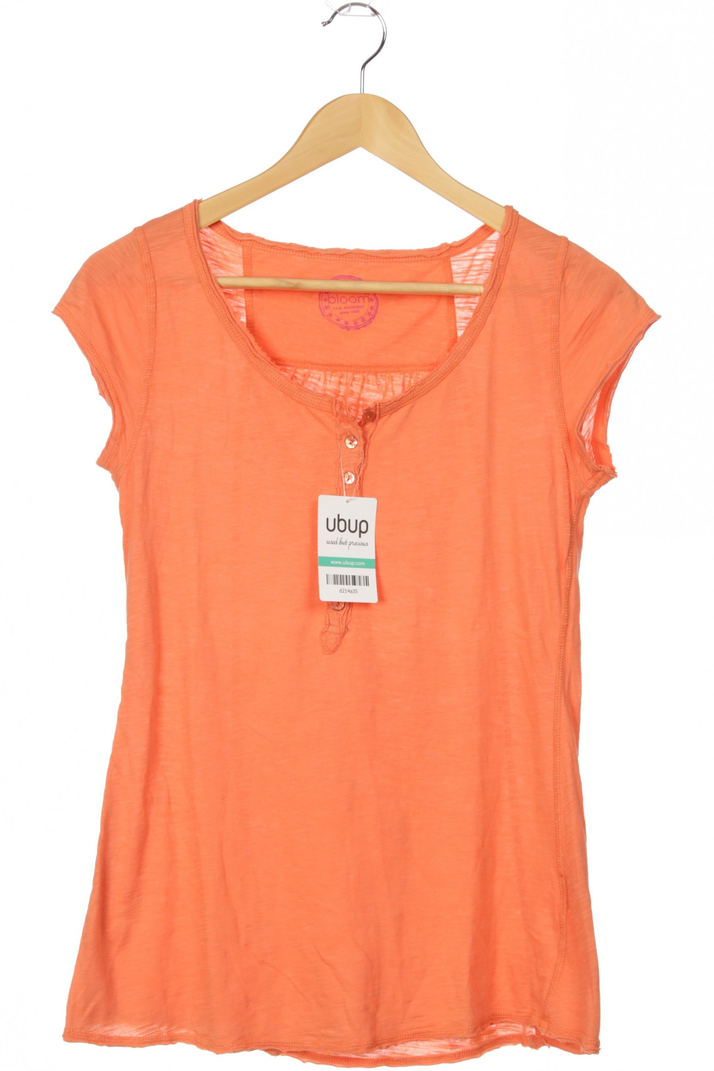 

bloom Damen T-Shirt, orange, Gr. 36
