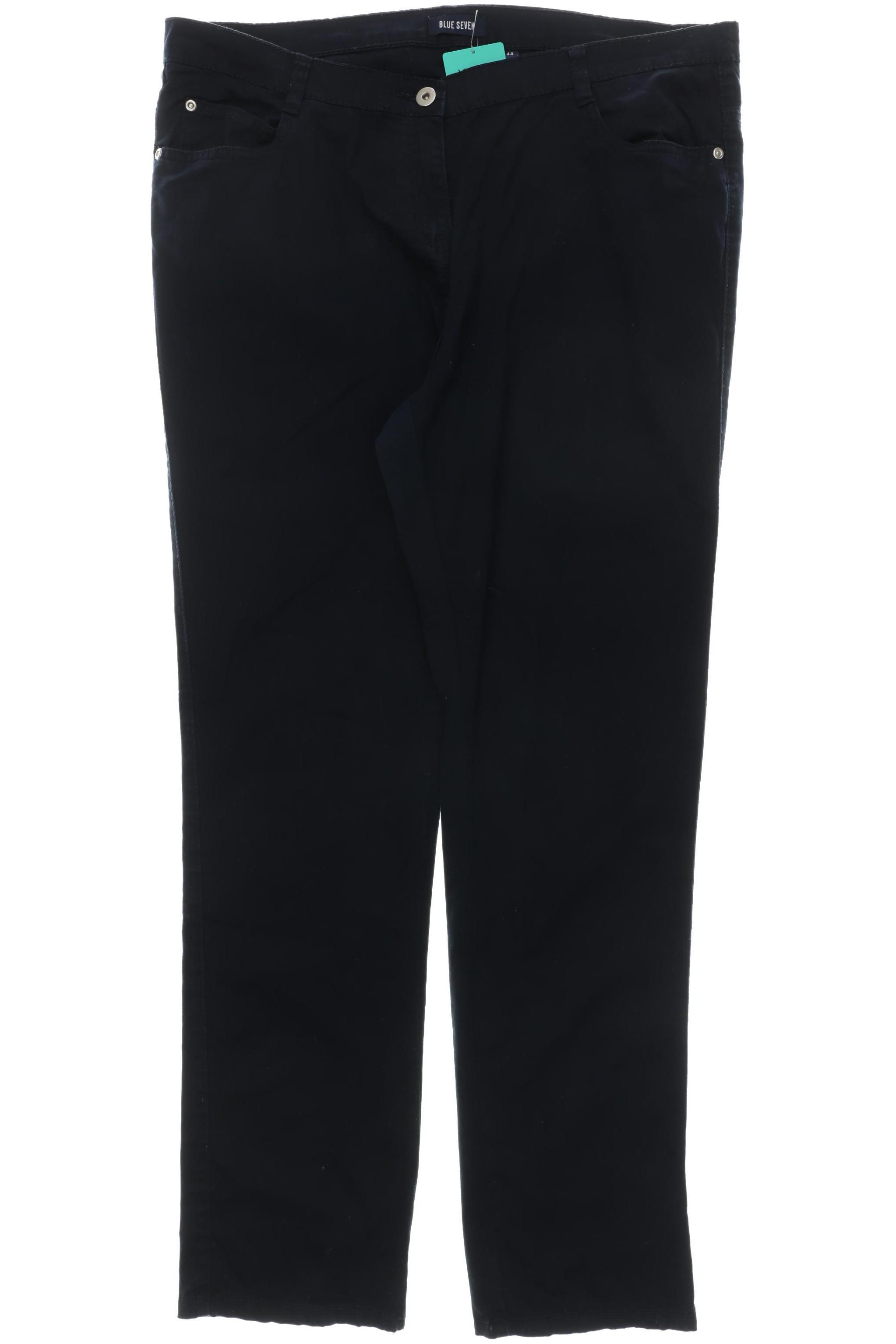 

blue seven Damen Jeans, blau, Gr. 44