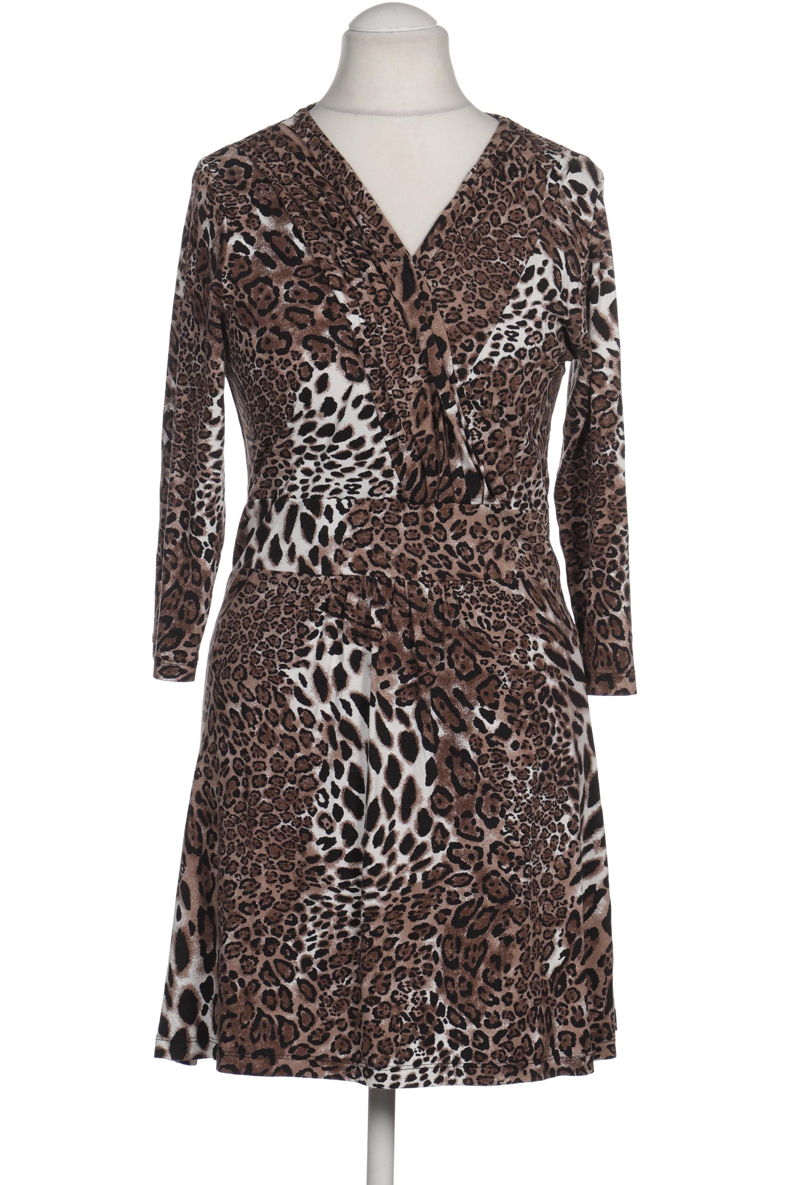 

blue seven Damen Kleid, braun, Gr. 40