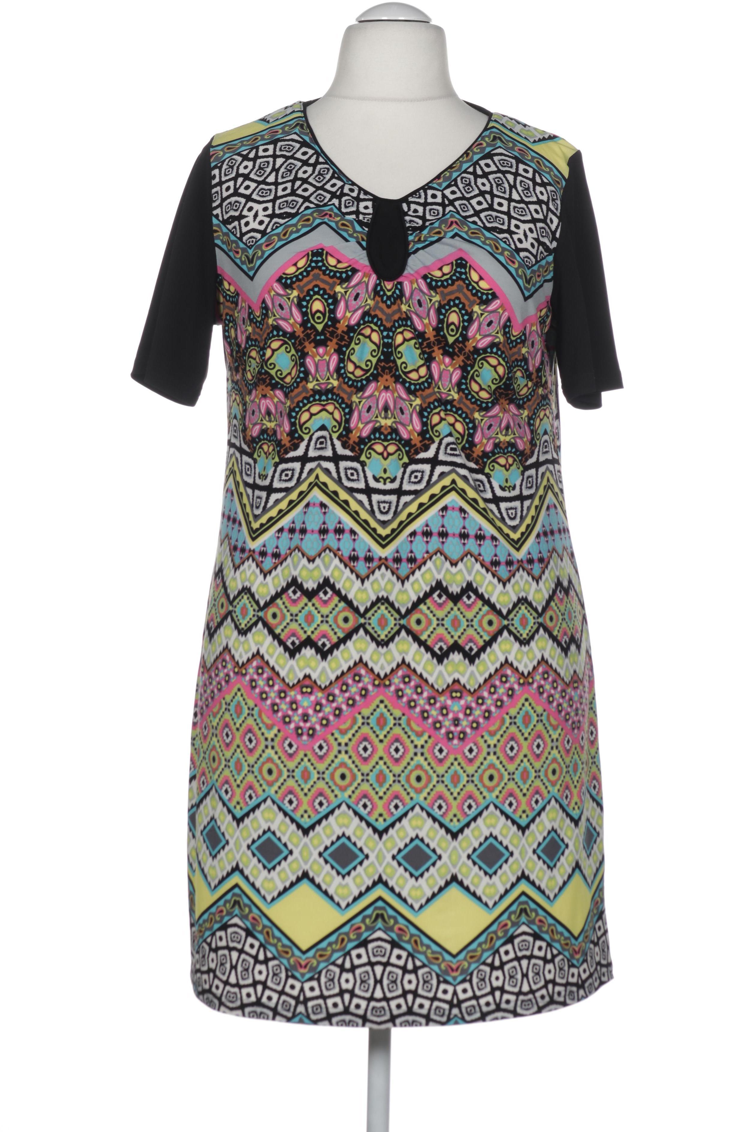 

blue seven Damen Kleid, mehrfarbig, Gr. 46