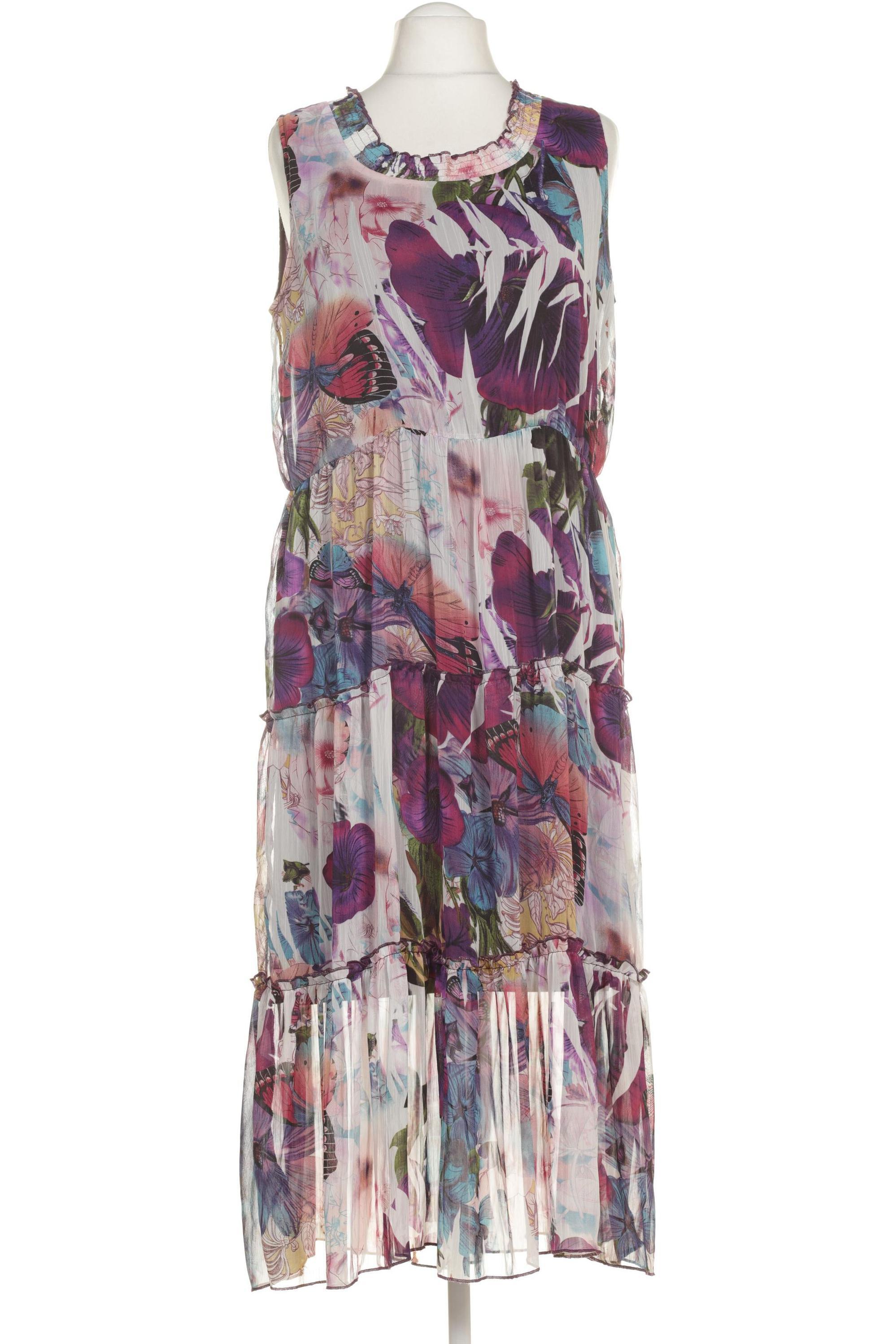 

blue seven Damen Kleid, mehrfarbig, Gr. 46