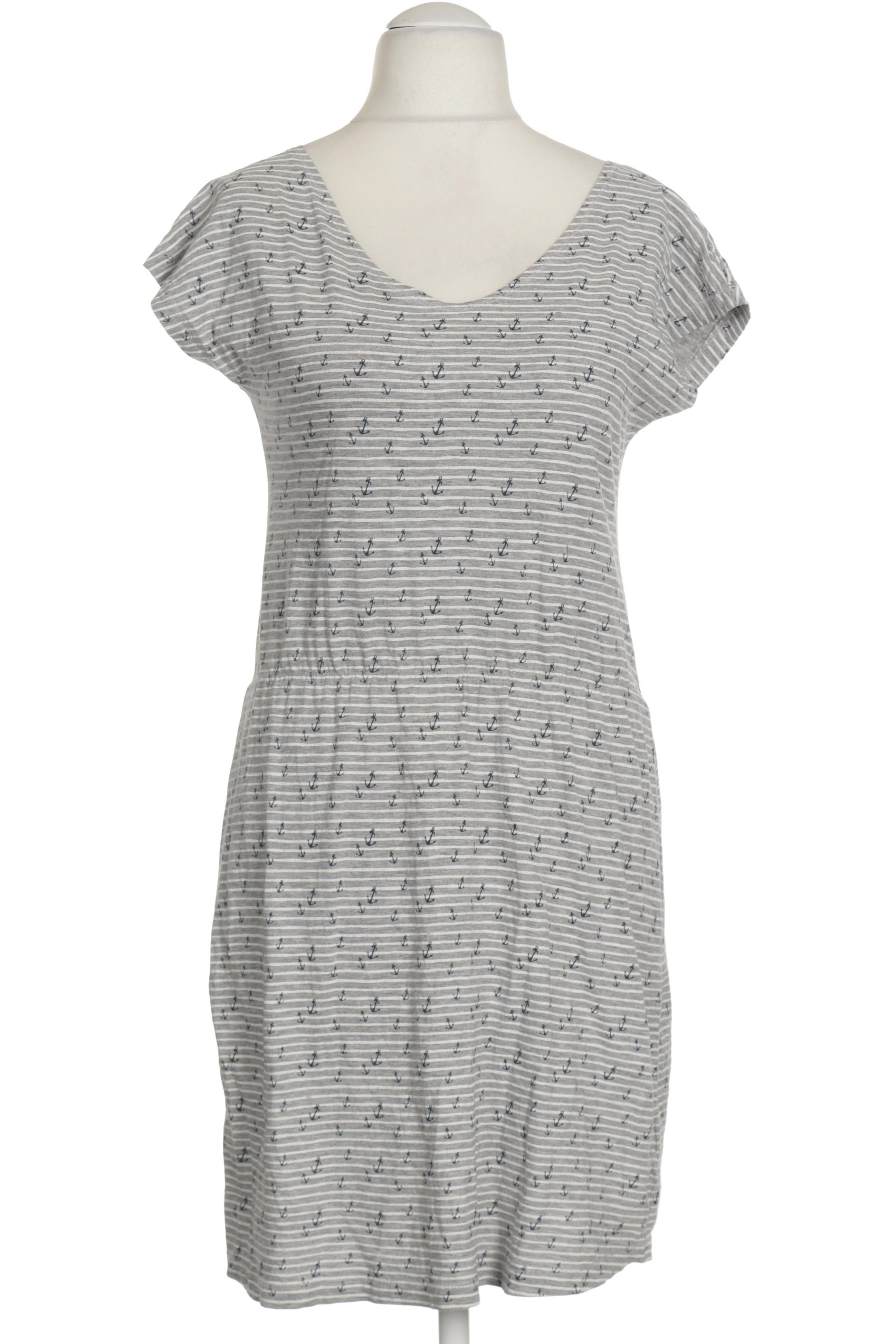 

blue seven Damen Kleid, grau, Gr.