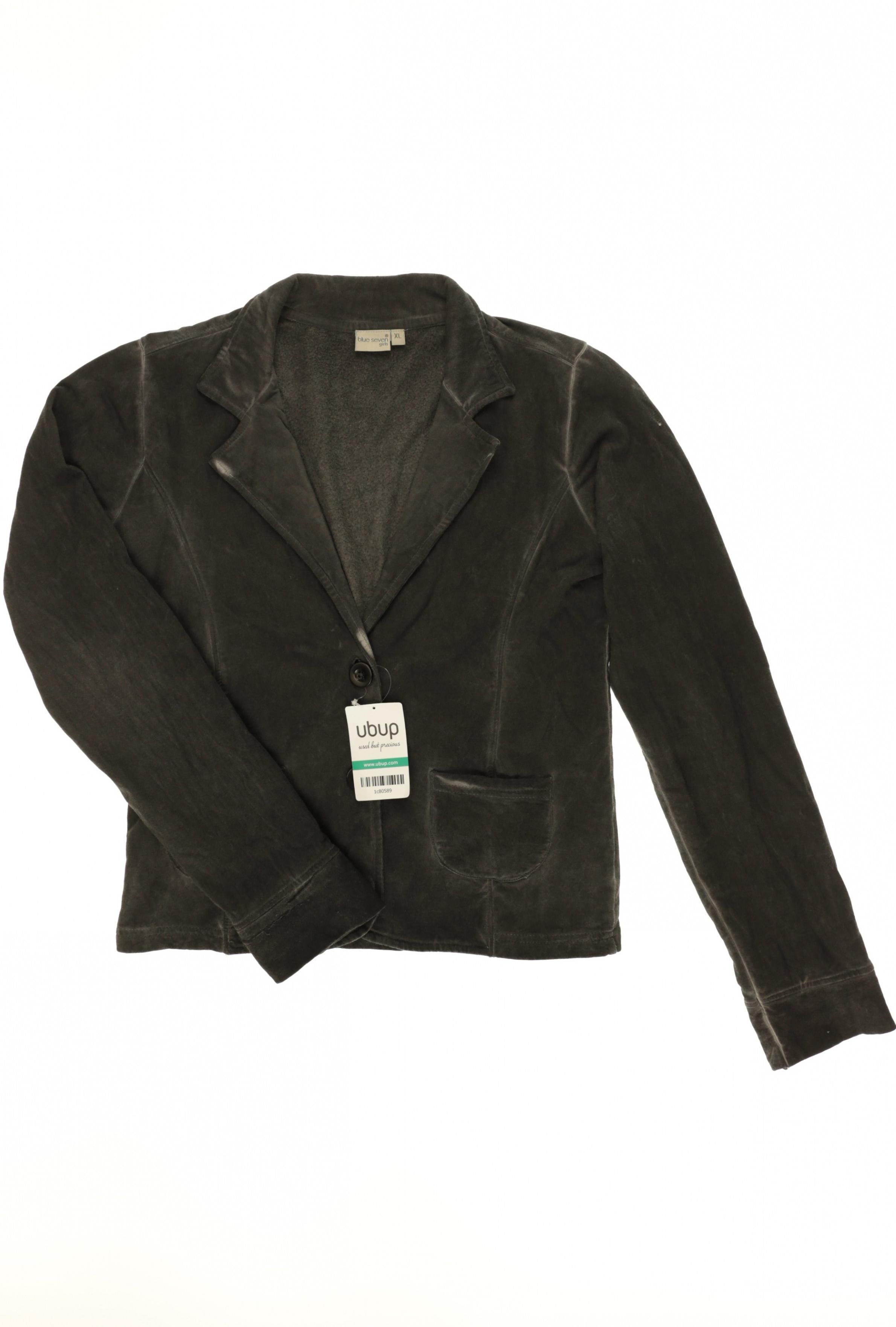 

blue seven Mädchen Jacke, grau, Gr. 176