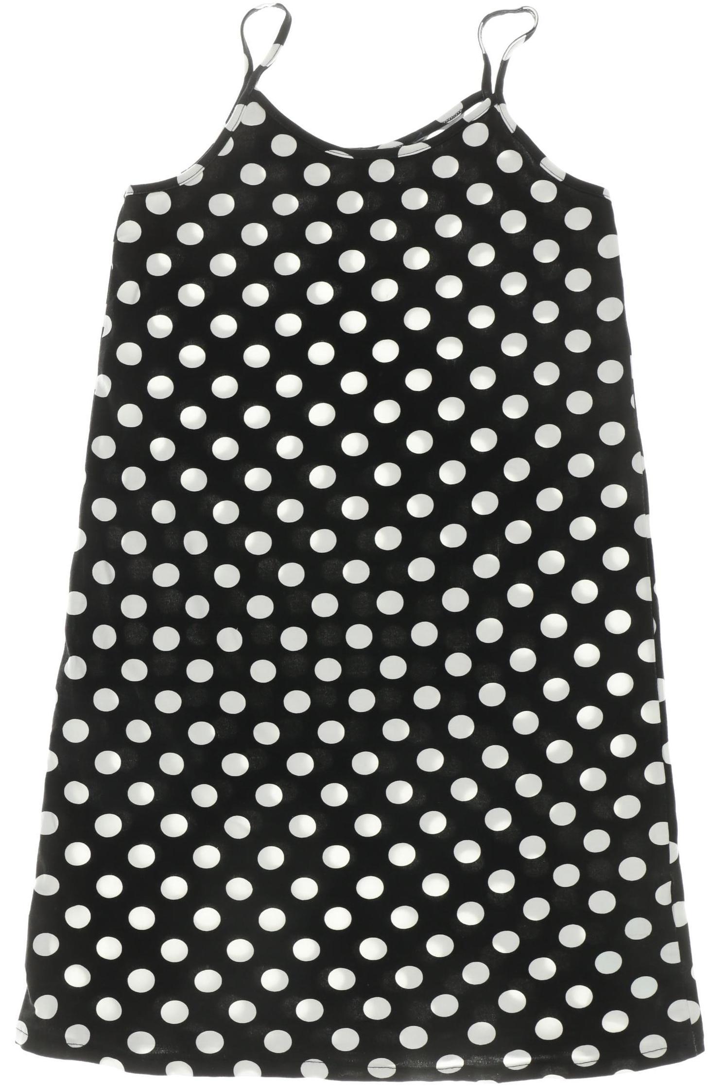 

blue seven Mädchen Kleid, schwarz, Gr. 146