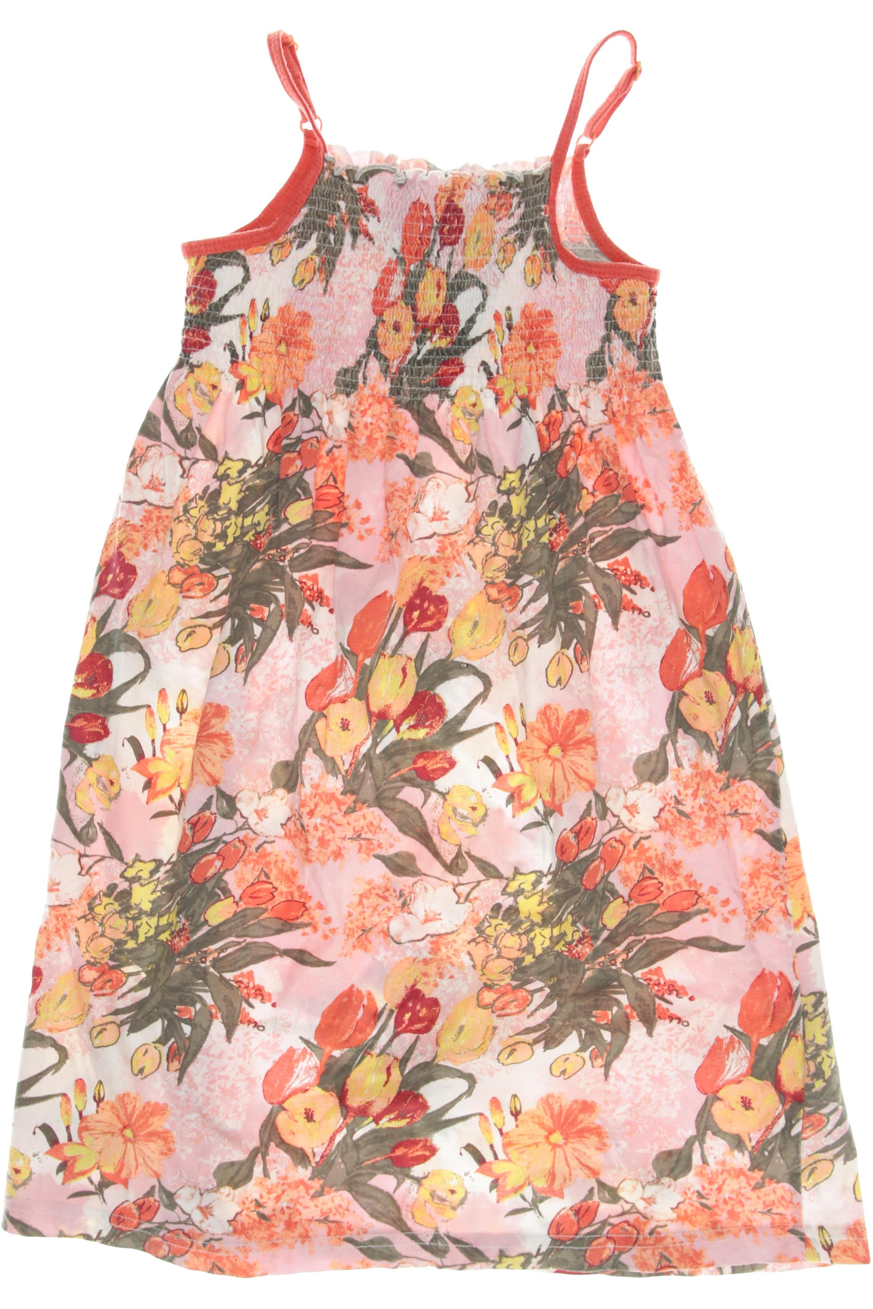 

blue seven Mädchen Kleid, pink, Gr. 128