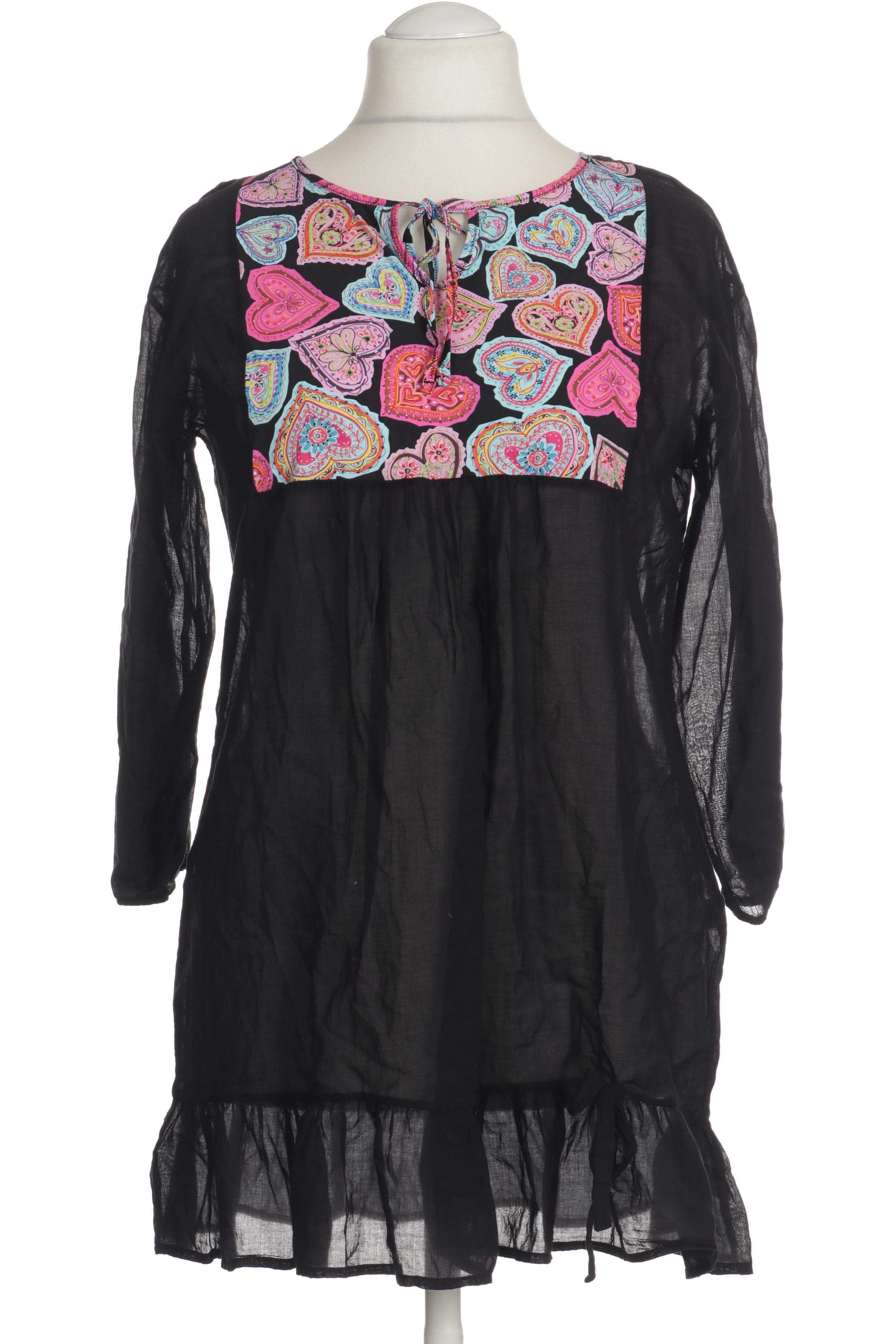 

blugirl Blumarine Damen Bluse, schwarz, Gr. 40