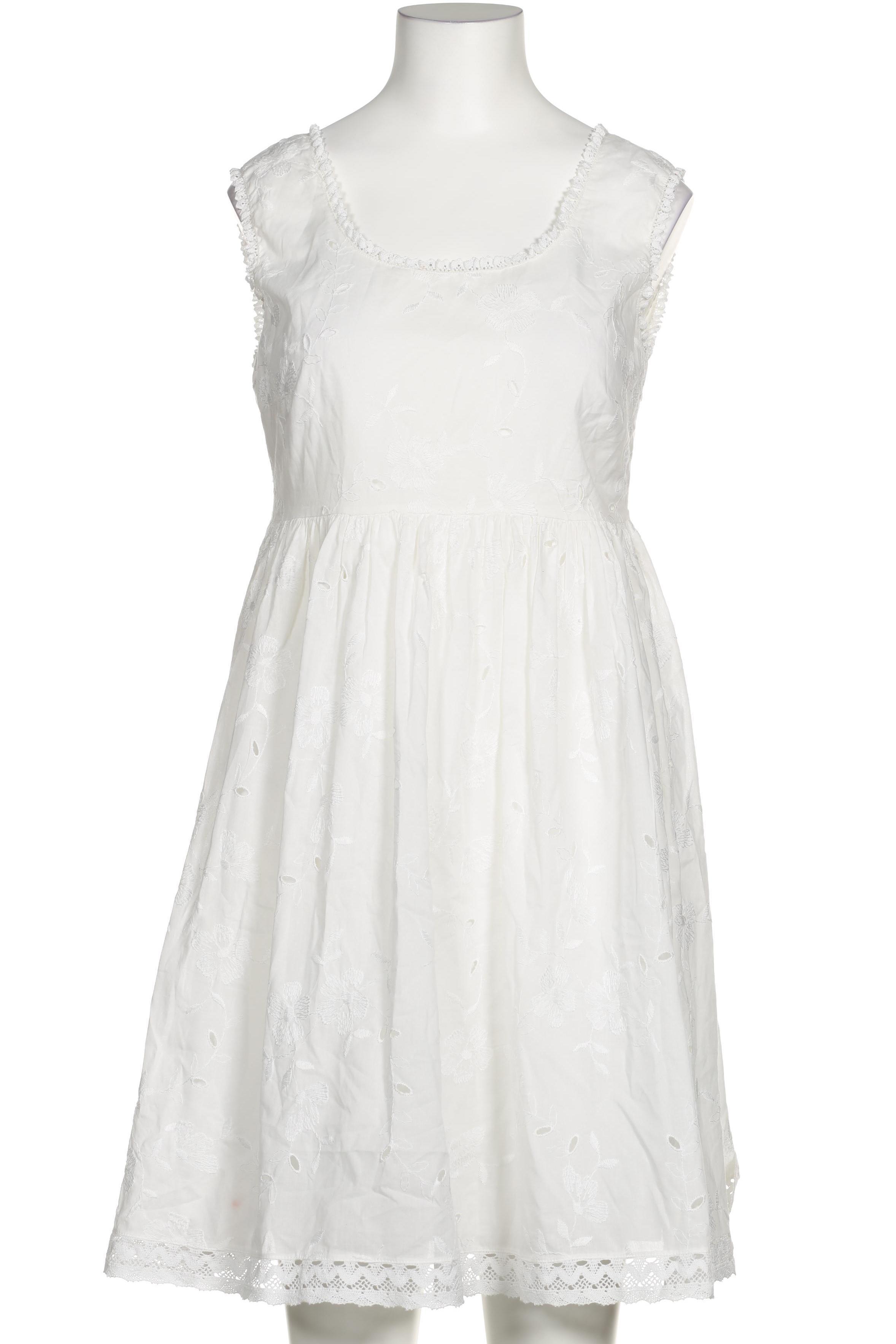 

blugirl Blumarine Damen Kleid, weiß, Gr. 36