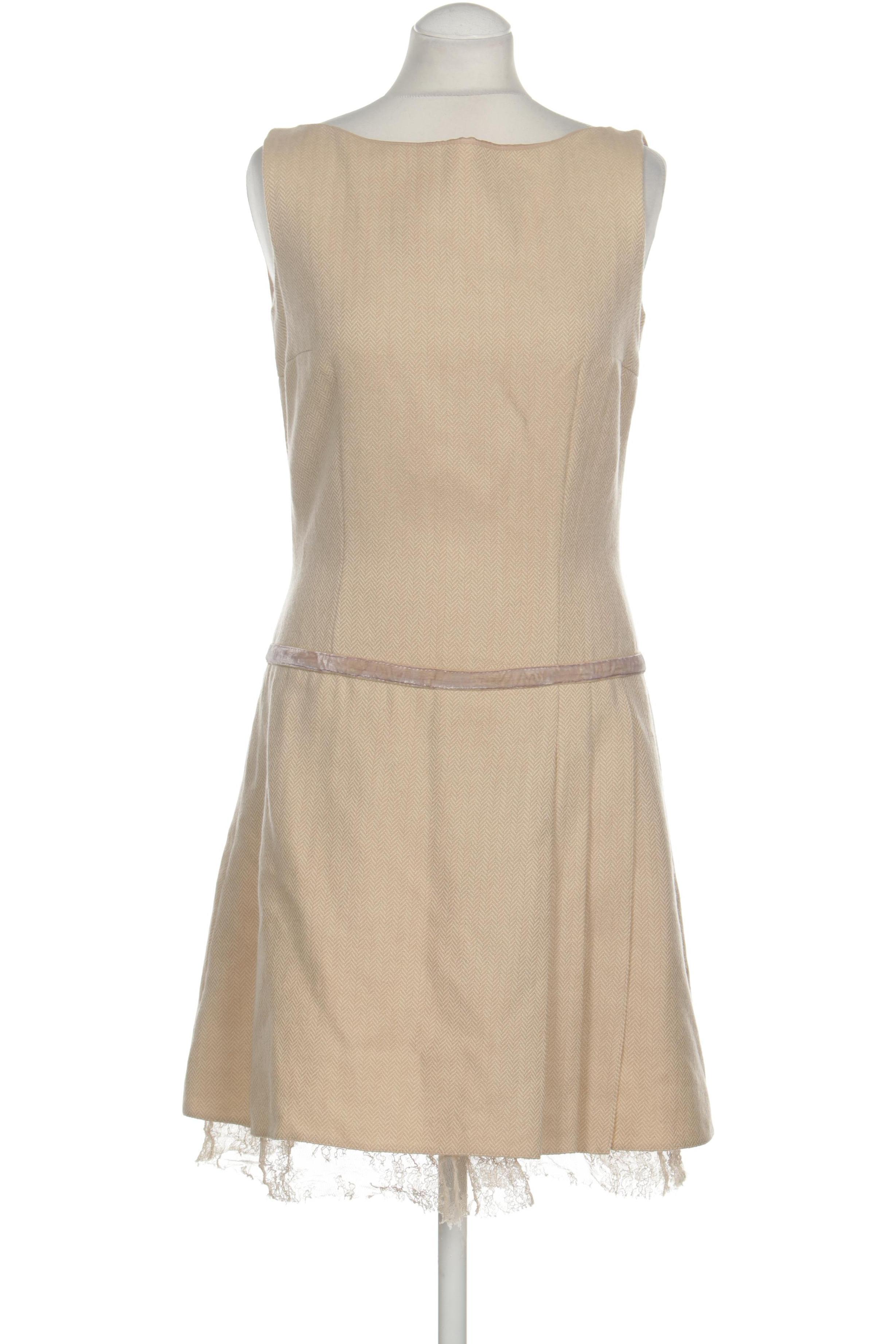 

blugirl Blumarine Damen Kleid, beige, Gr. 36