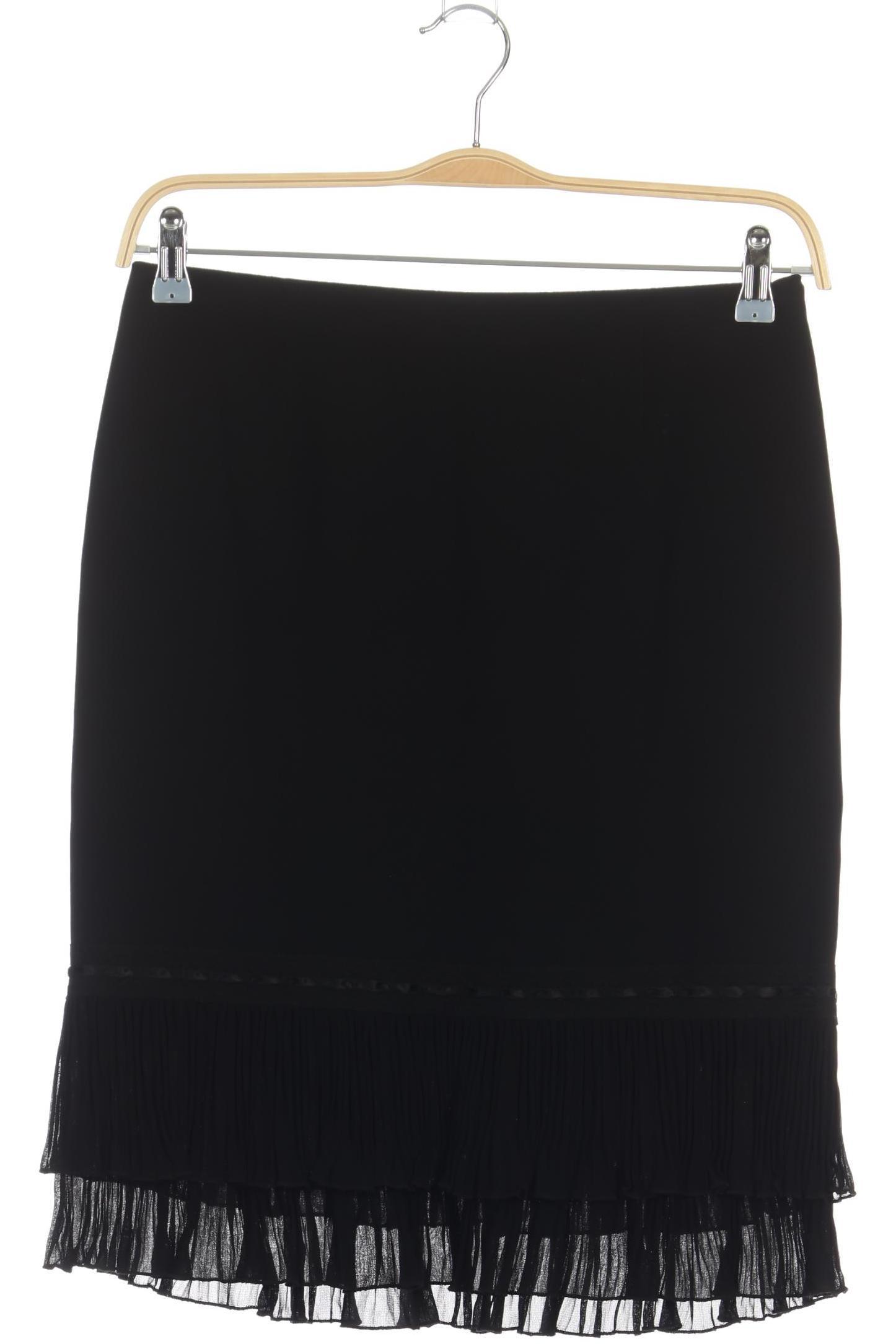 

blugirl Blumarine Damen Rock, schwarz, Gr. 38