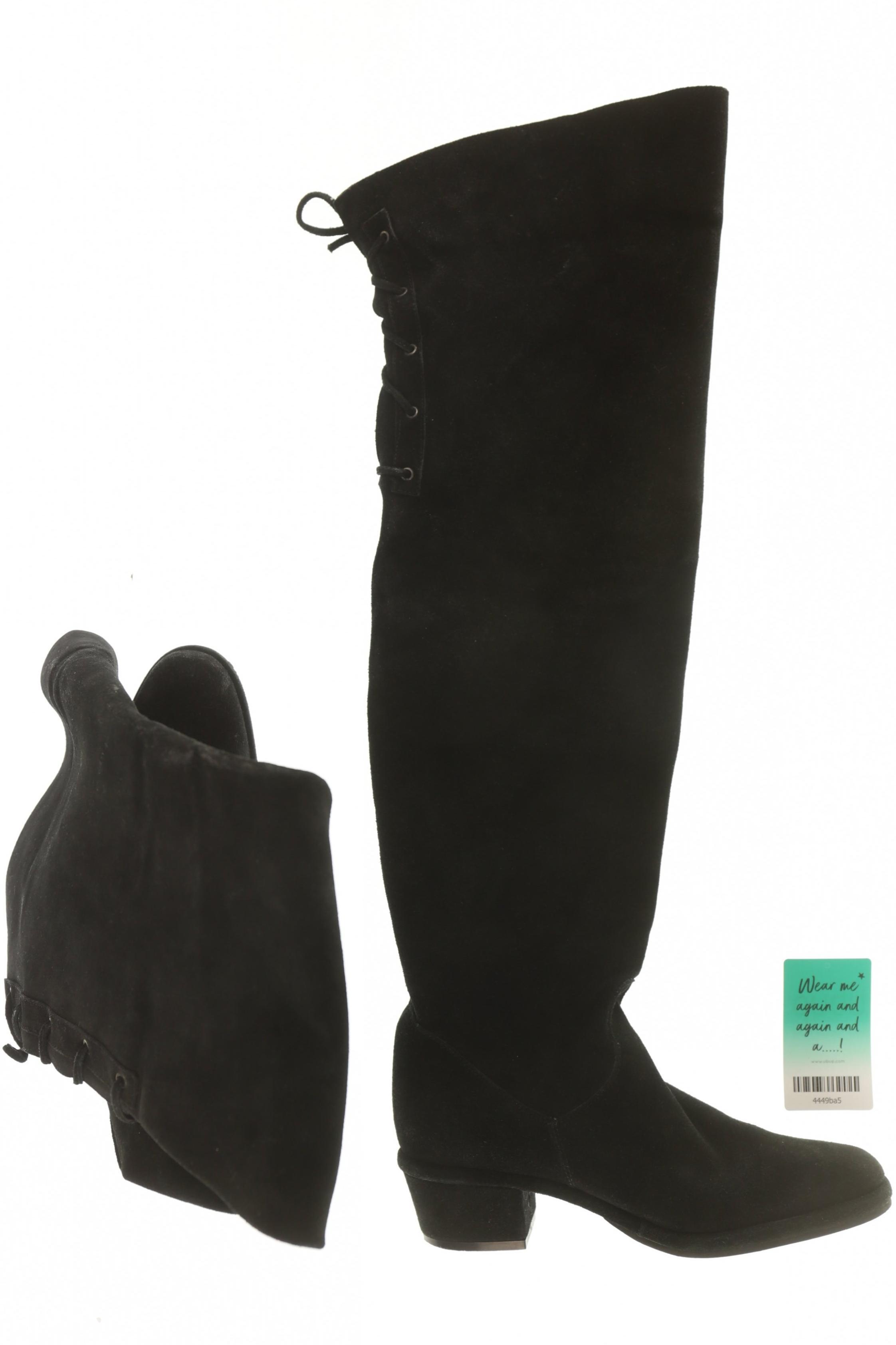 

blugirl Blumarine Damen Stiefel, schwarz, Gr. 38