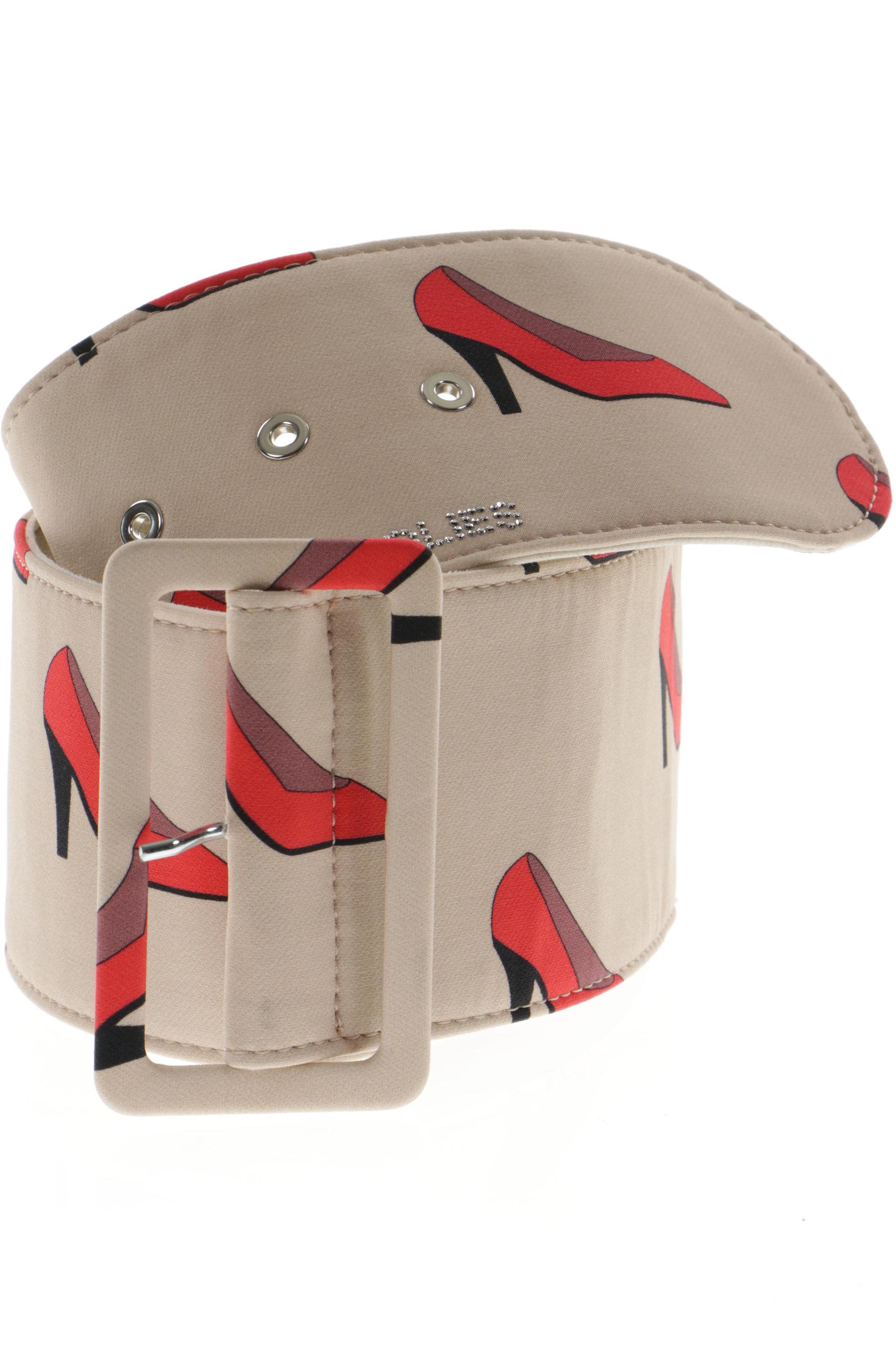 

blugirl Folies by Blumarine Damen Gürtel, beige, Gr.