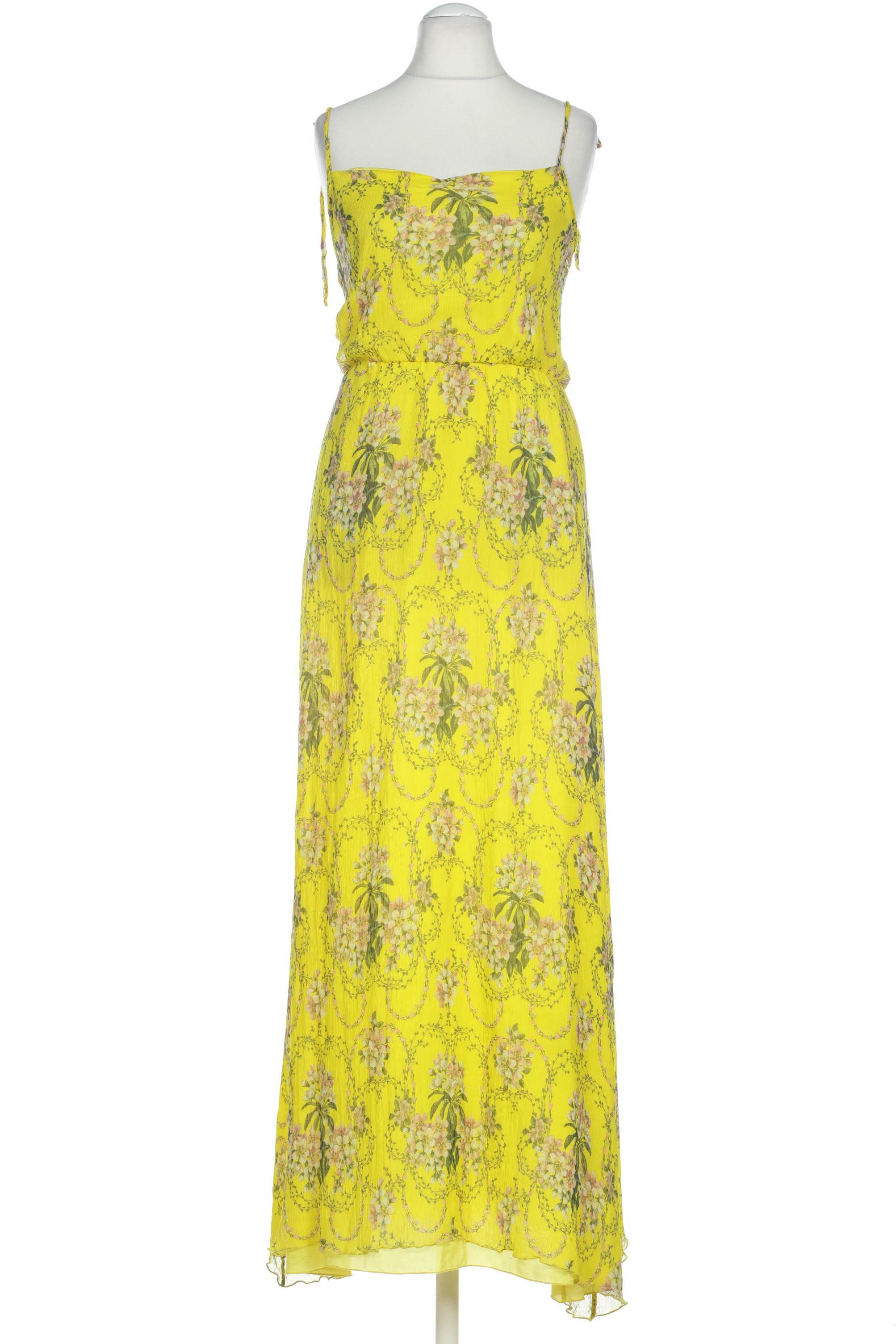 

blugirl Folies by Blumarine Damen Kleid, gelb, Gr. 34