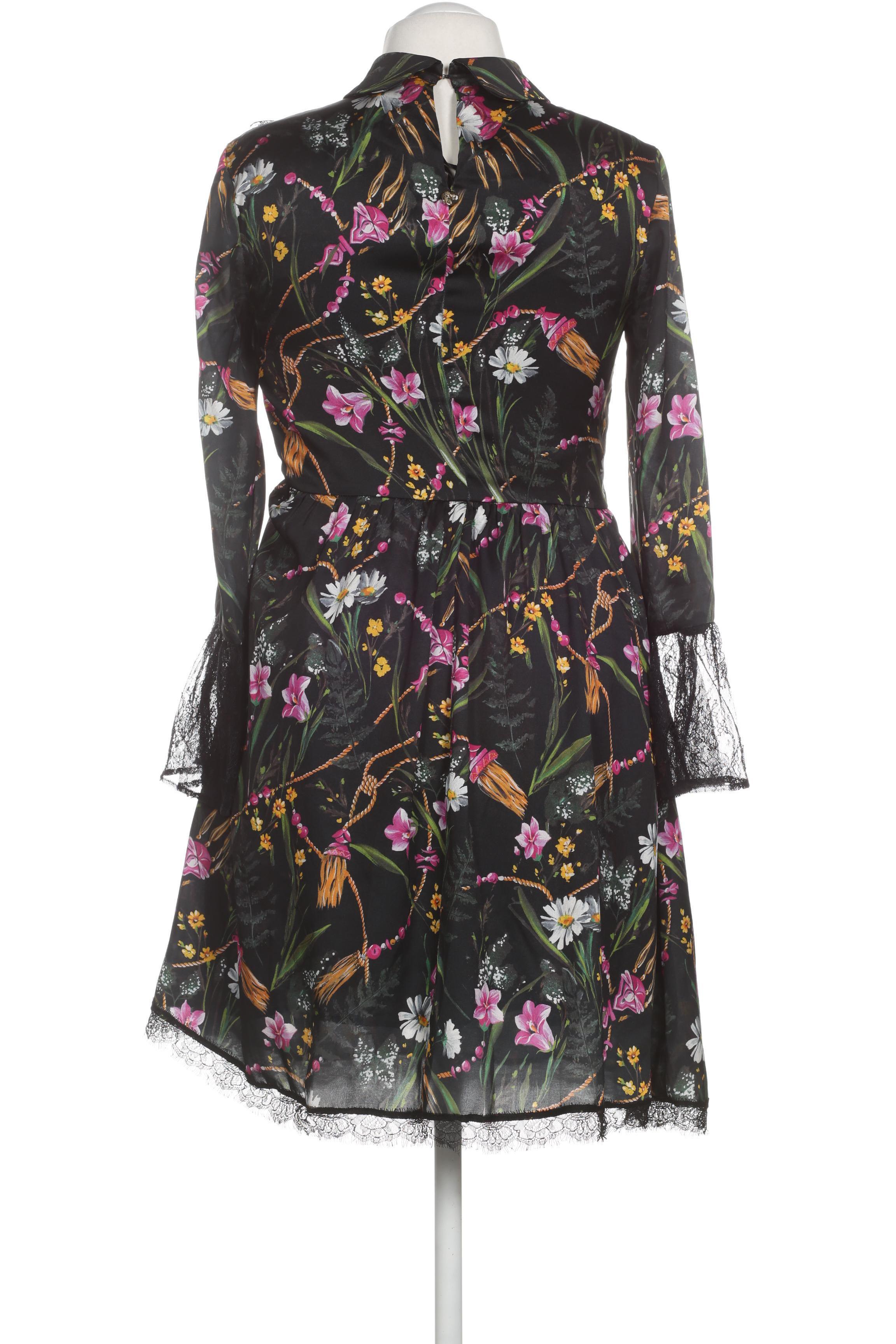 

blugirl Folies by Blumarine Damen Kleid, schwarz, Gr. 42