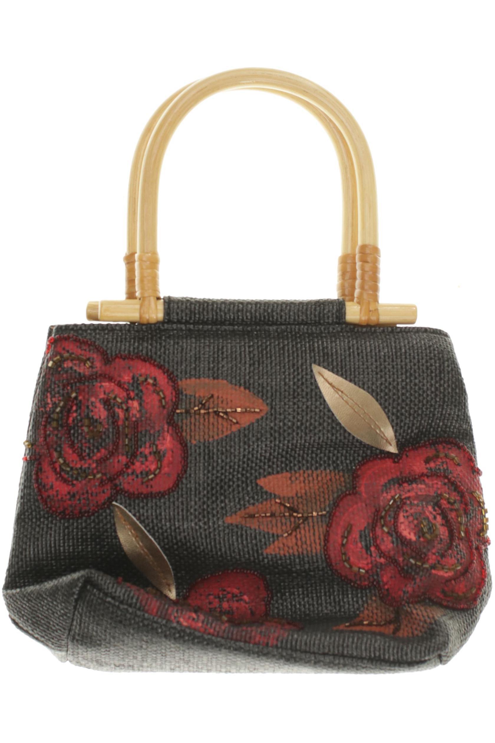

braccialini Damen Handtasche, braun, Gr.