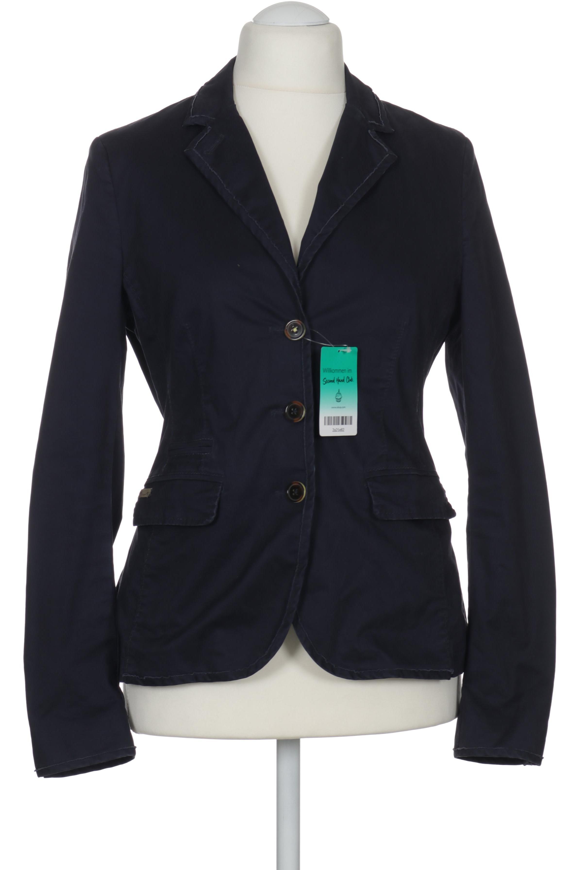 

camel active Damen Blazer, blau, Gr. 40