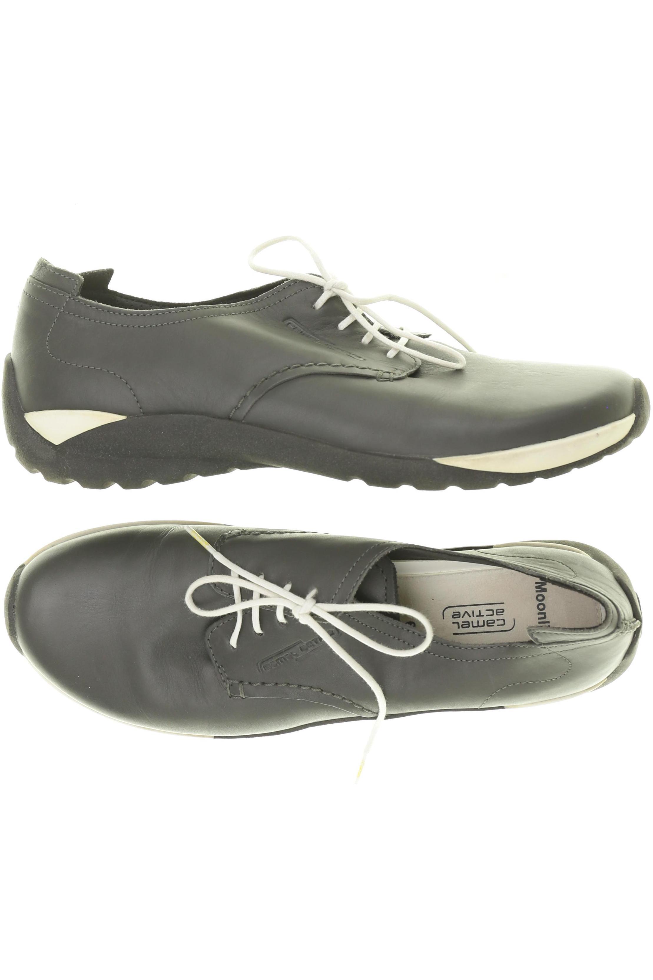 

camel active Damen Halbschuh, grau, Gr. 6