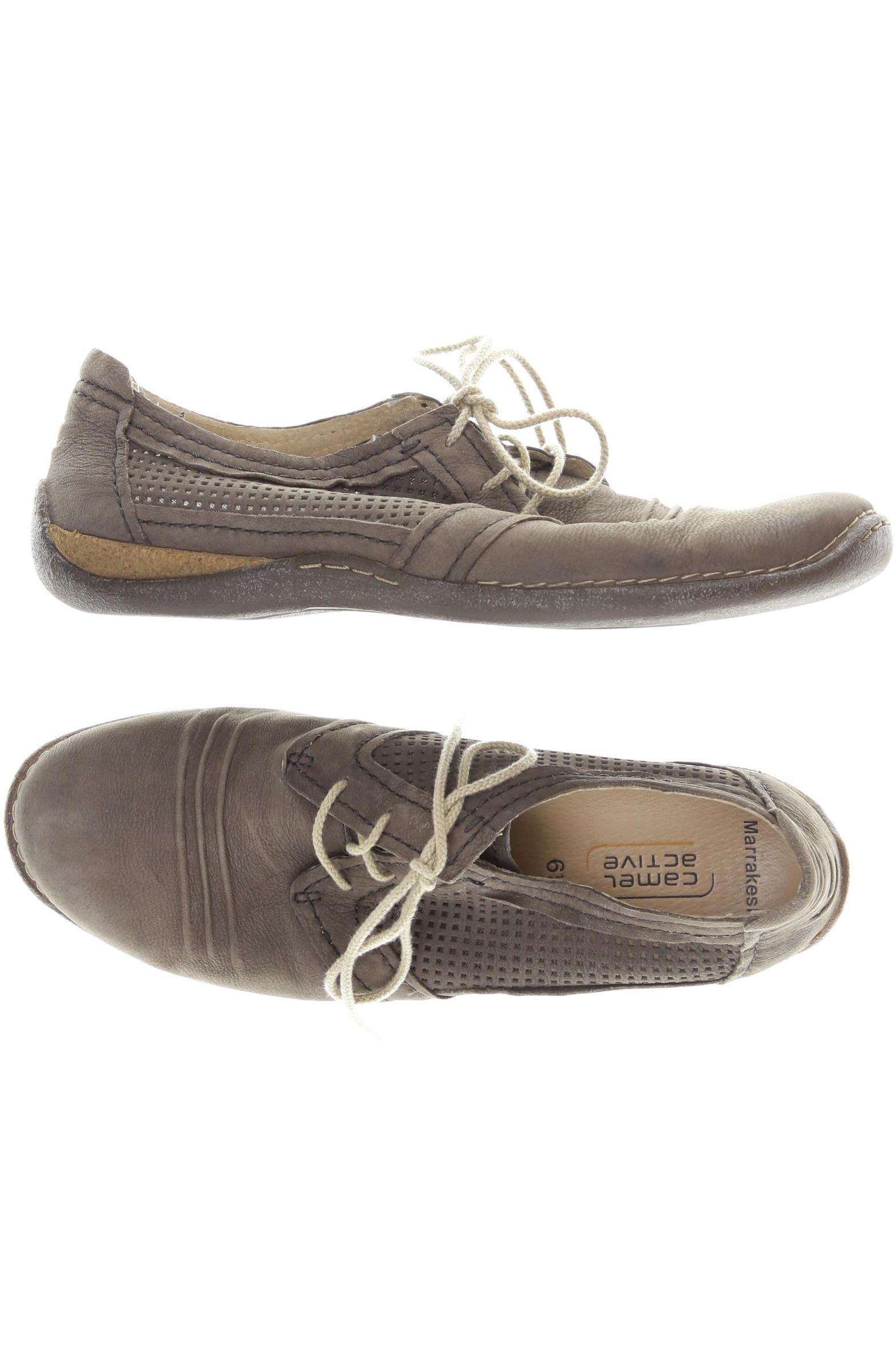 

camel active Damen Halbschuh, braun, Gr. 6.5