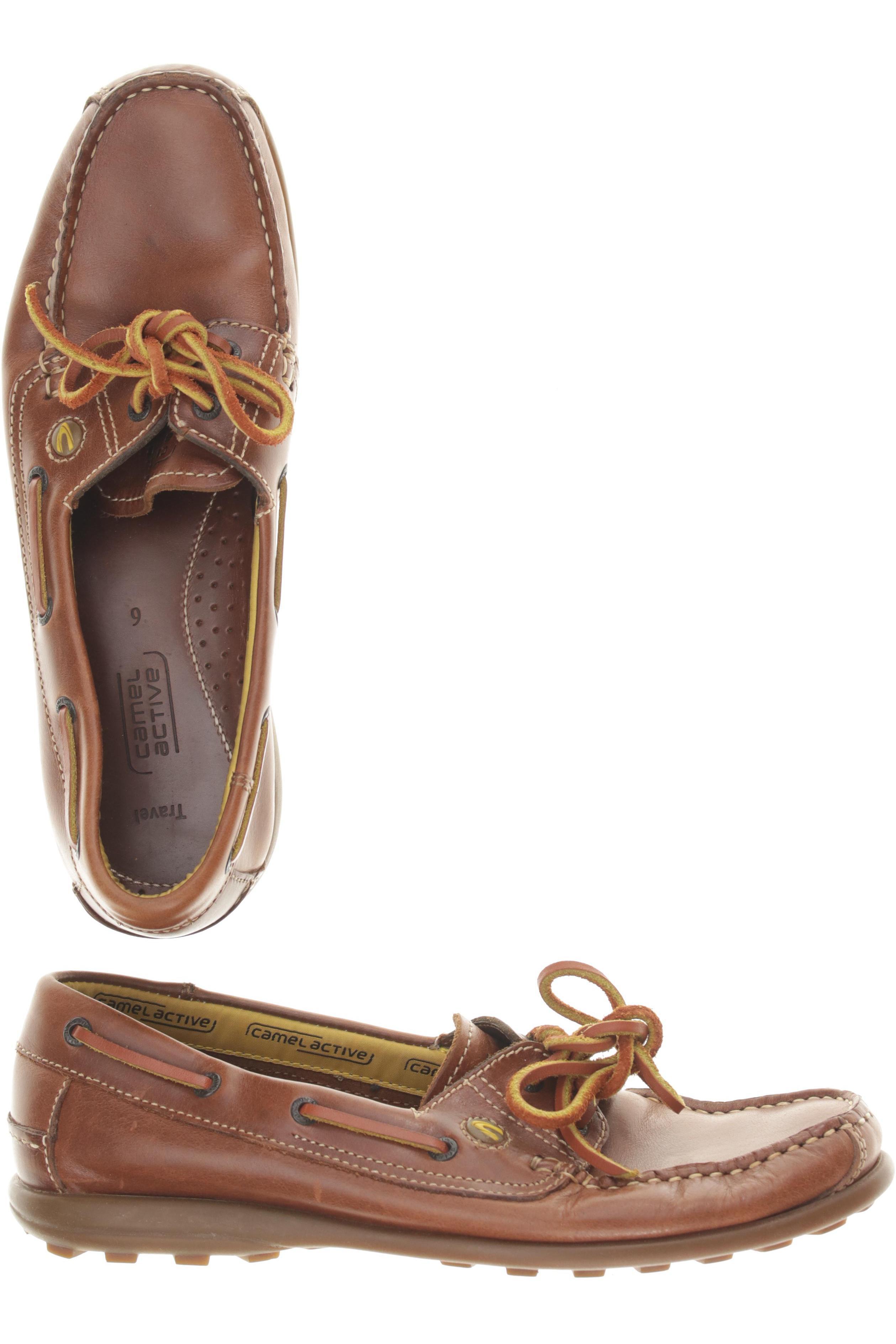 

camel active Damen Halbschuh, braun, Gr. 6