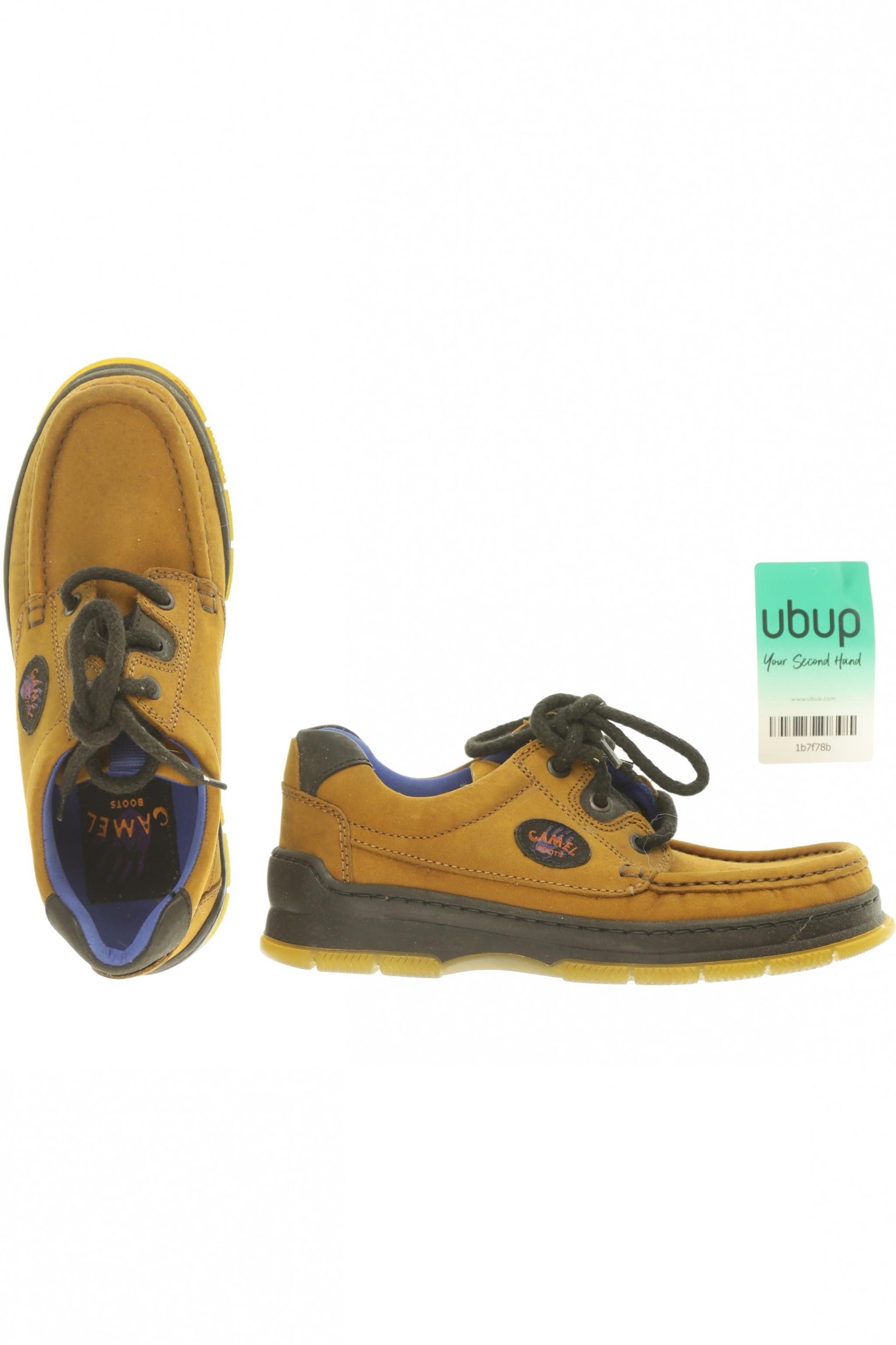 

camel active Damen Halbschuh, braun, Gr. 3.5