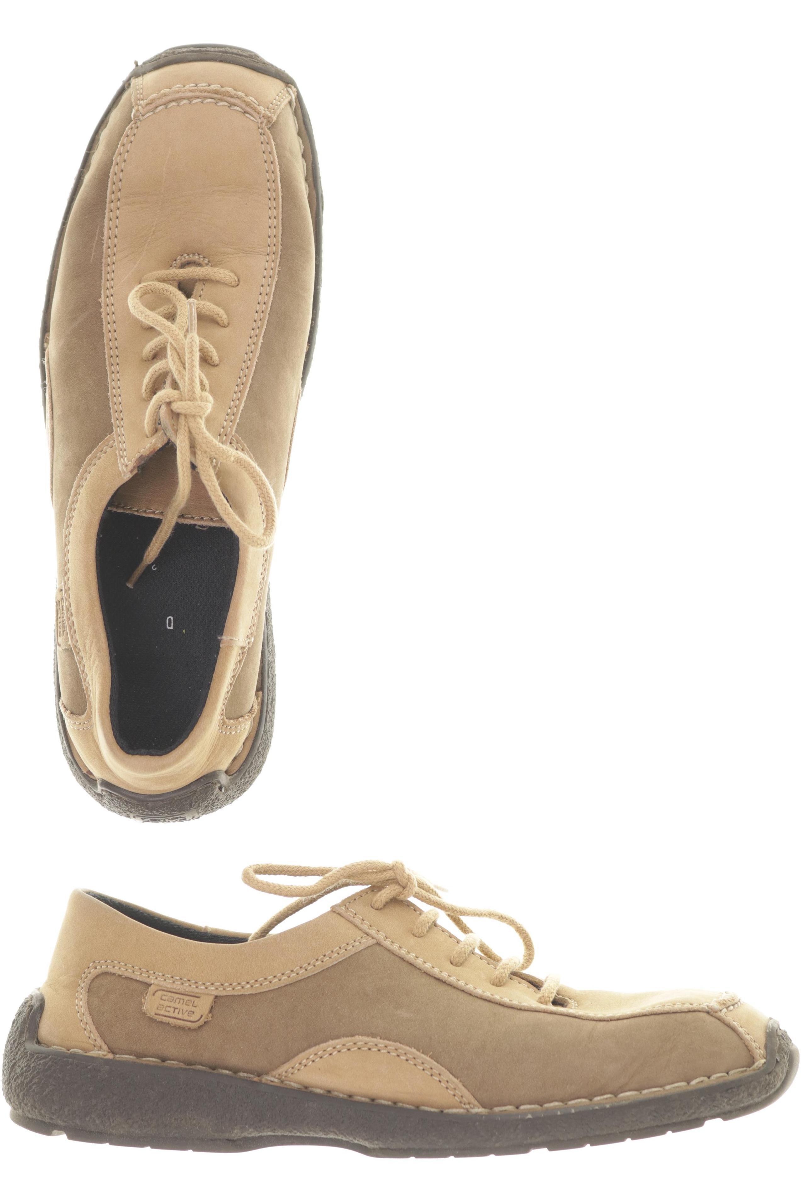 

camel active Damen Halbschuh, braun, Gr. 38