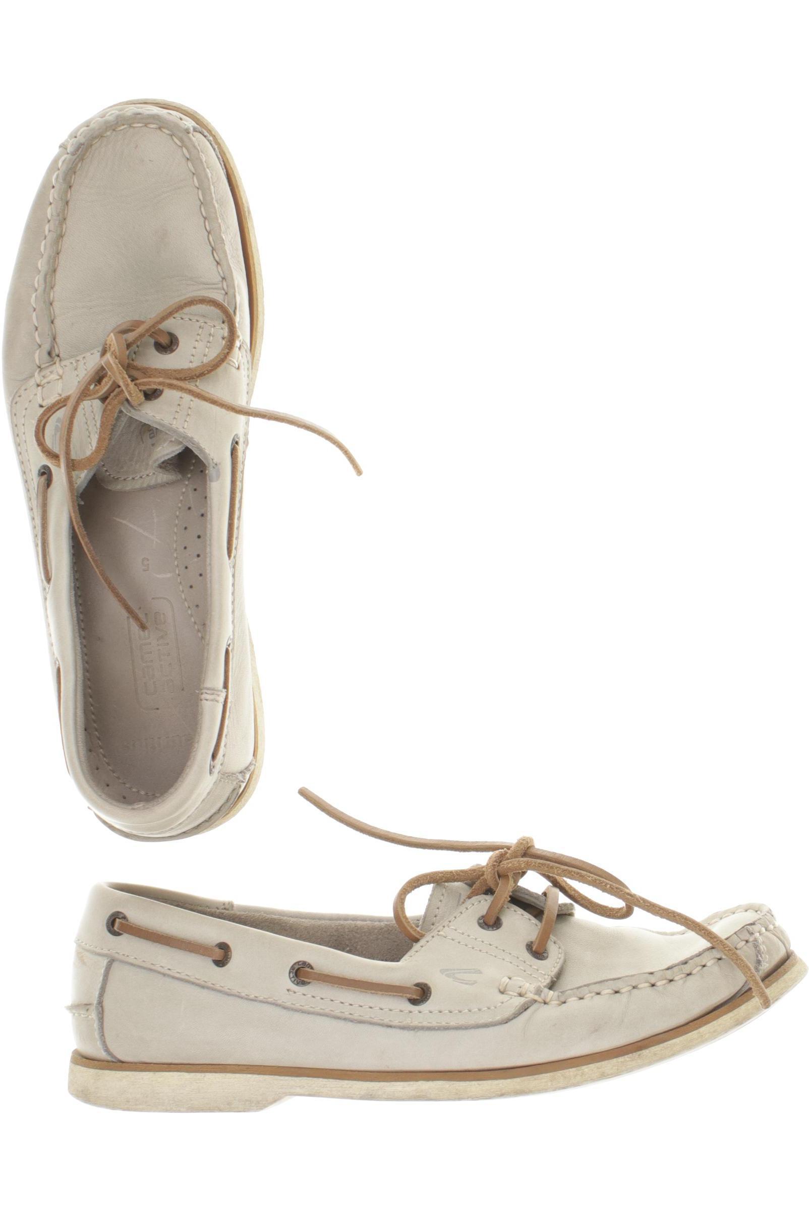 

camel active Damen Halbschuh, grau, Gr. 5