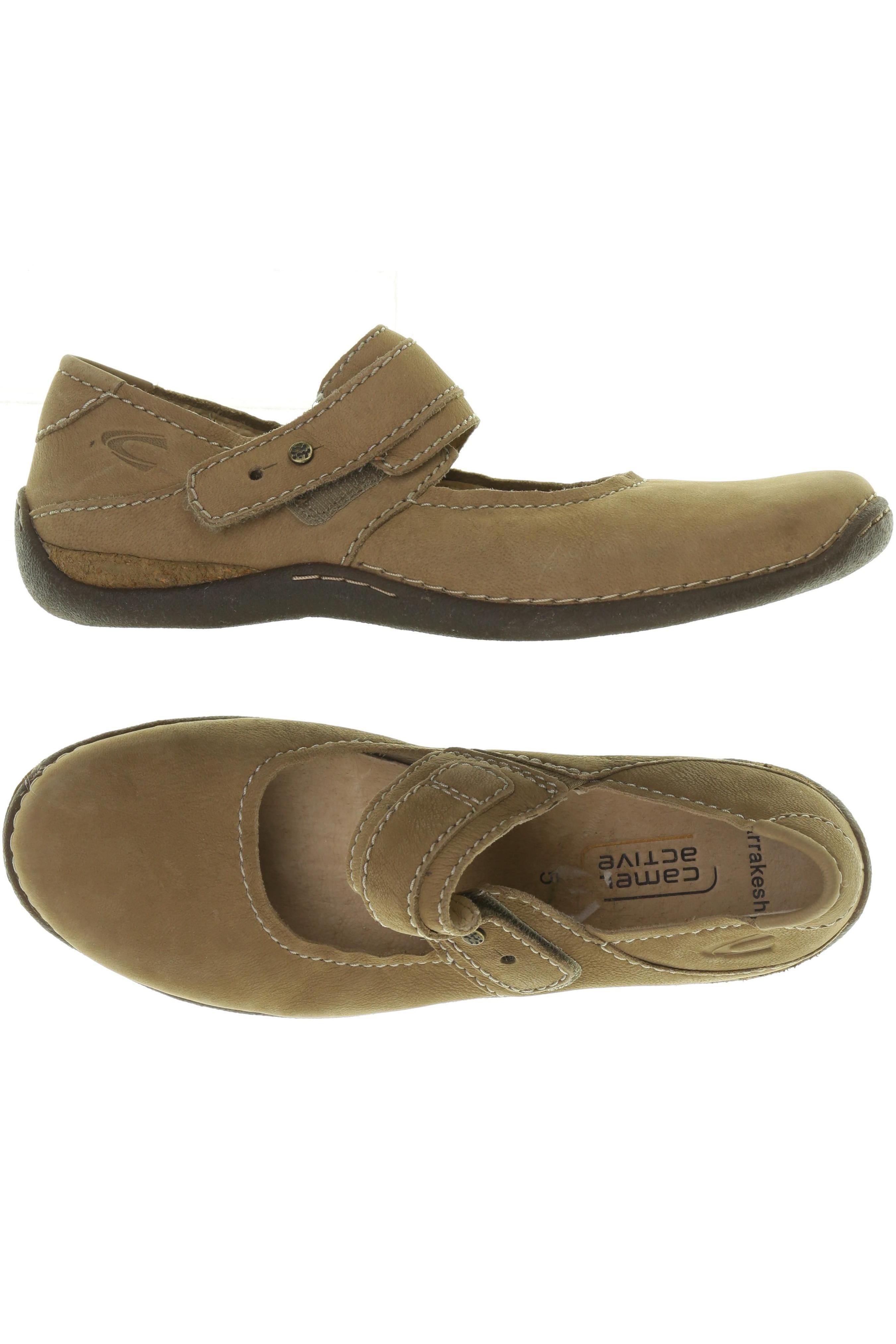 

camel active Damen Halbschuh, braun, Gr. 5