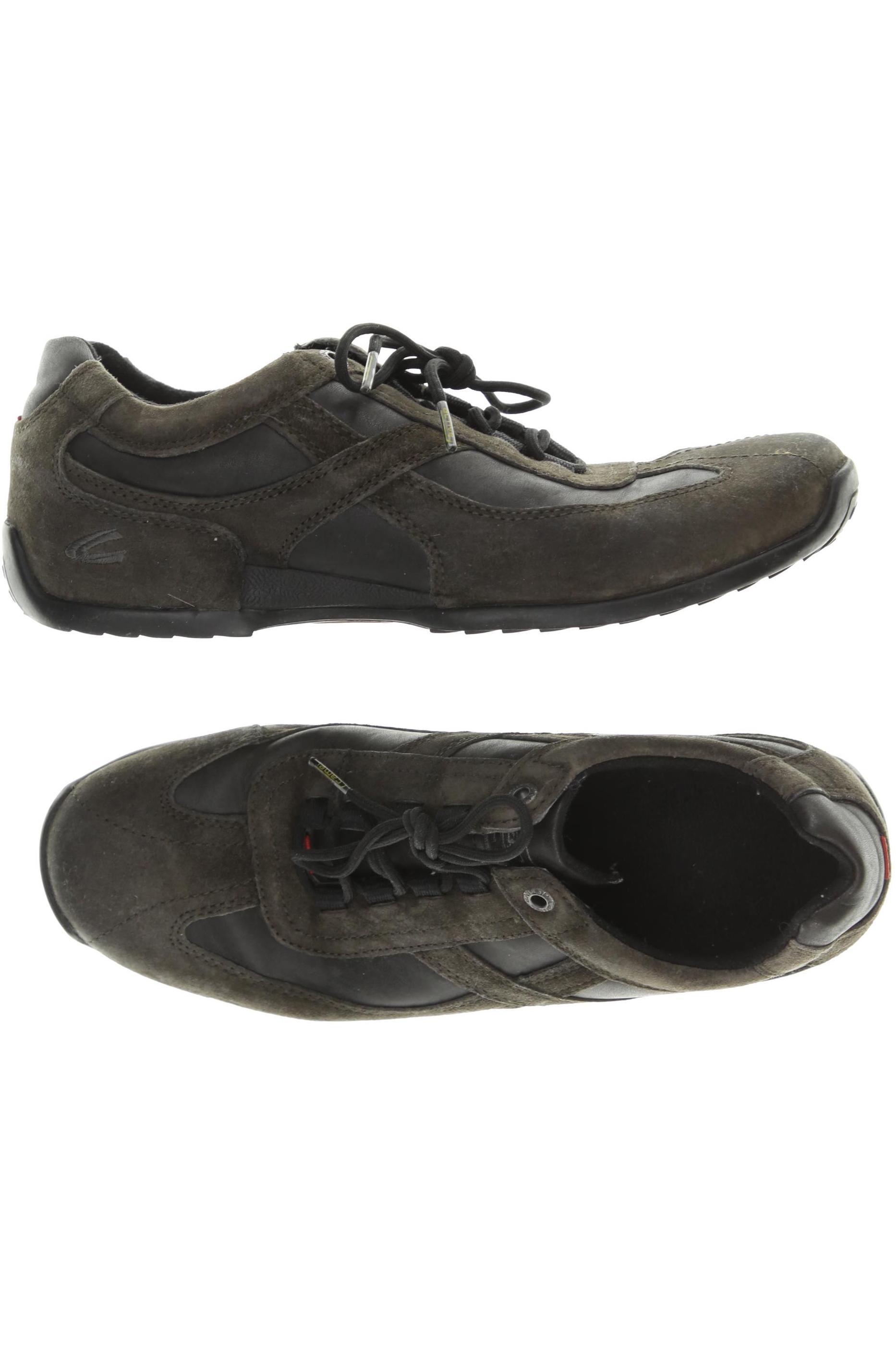 

camel active Damen Sneakers, grau, Gr. 5