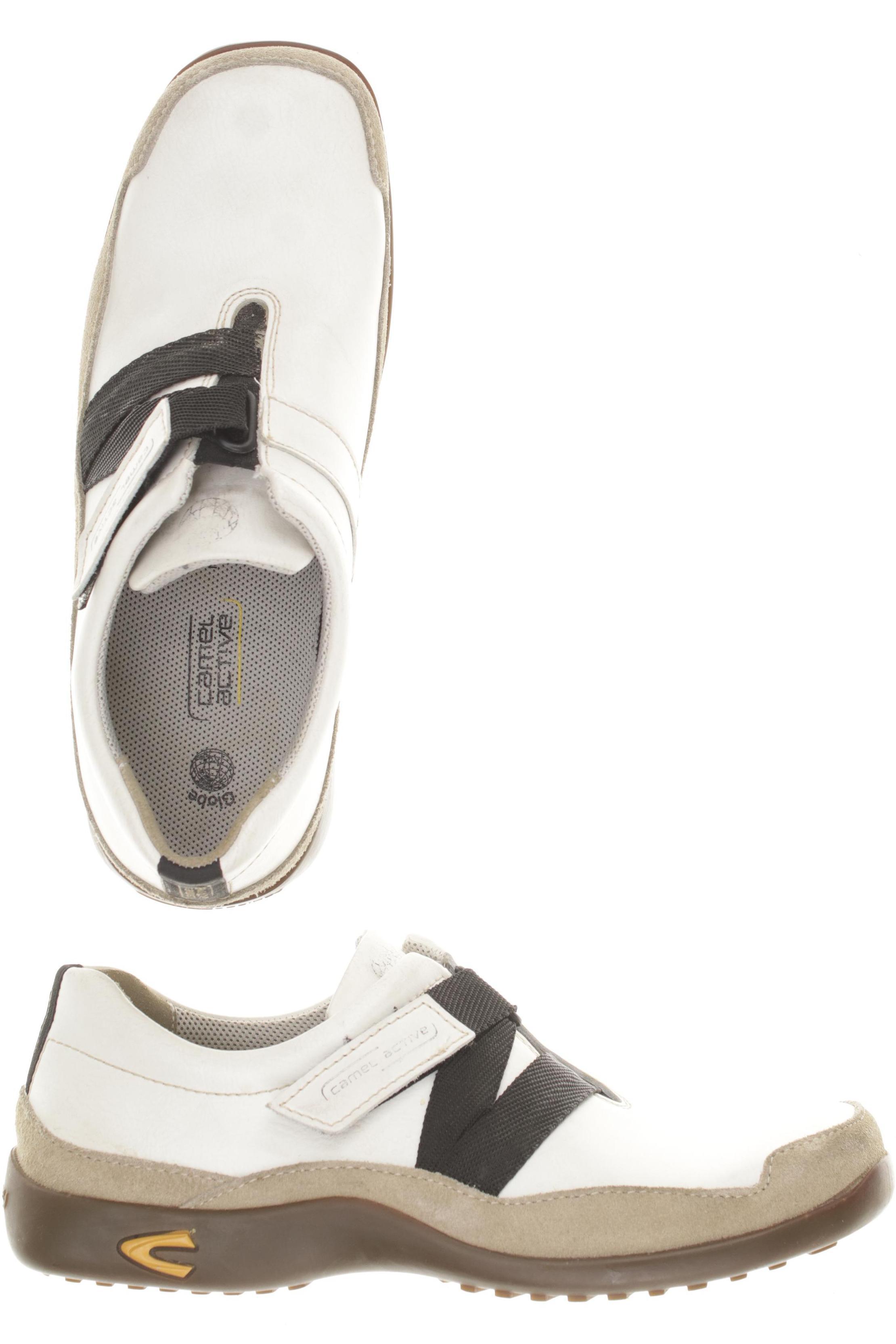 

camel active Damen Halbschuh, weiß, Gr. 41