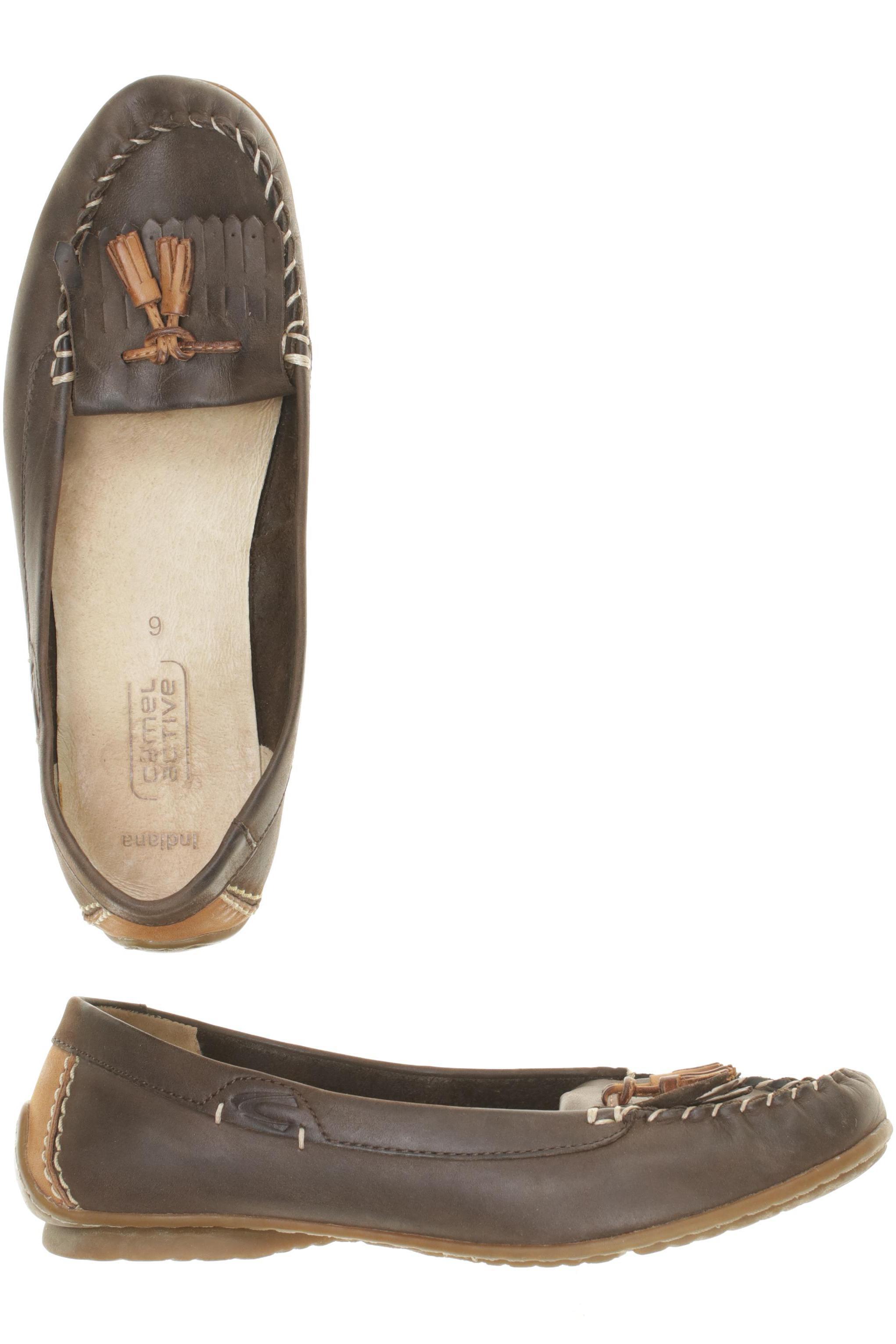 

camel active Damen Halbschuh, braun, Gr. 6