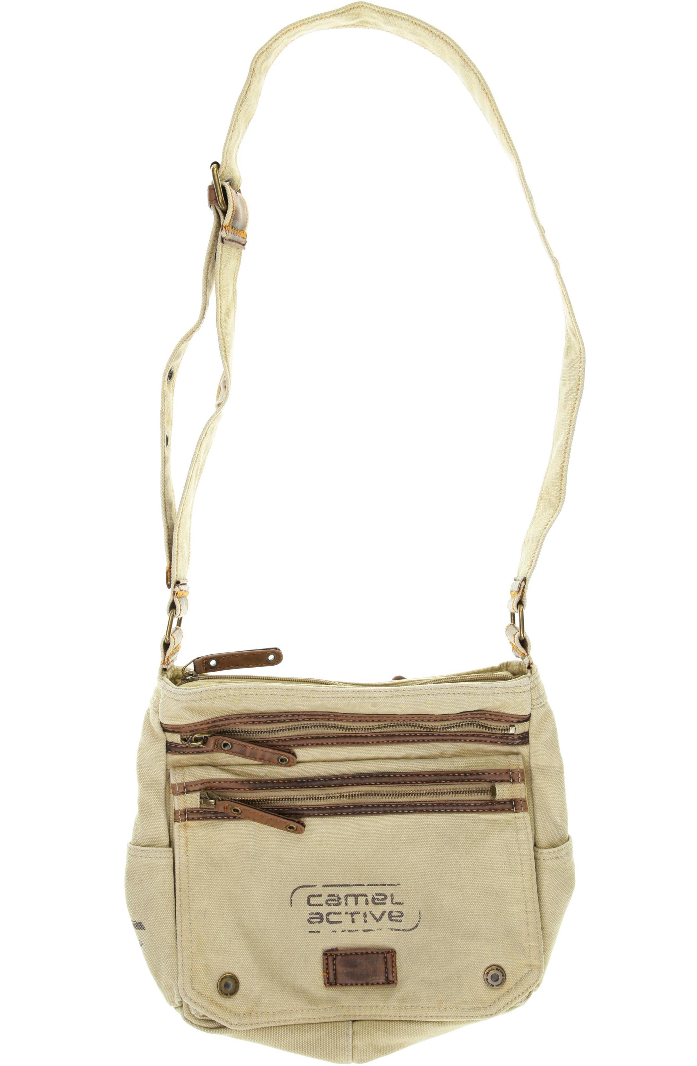 

camel active Damen Handtasche, beige, Gr.