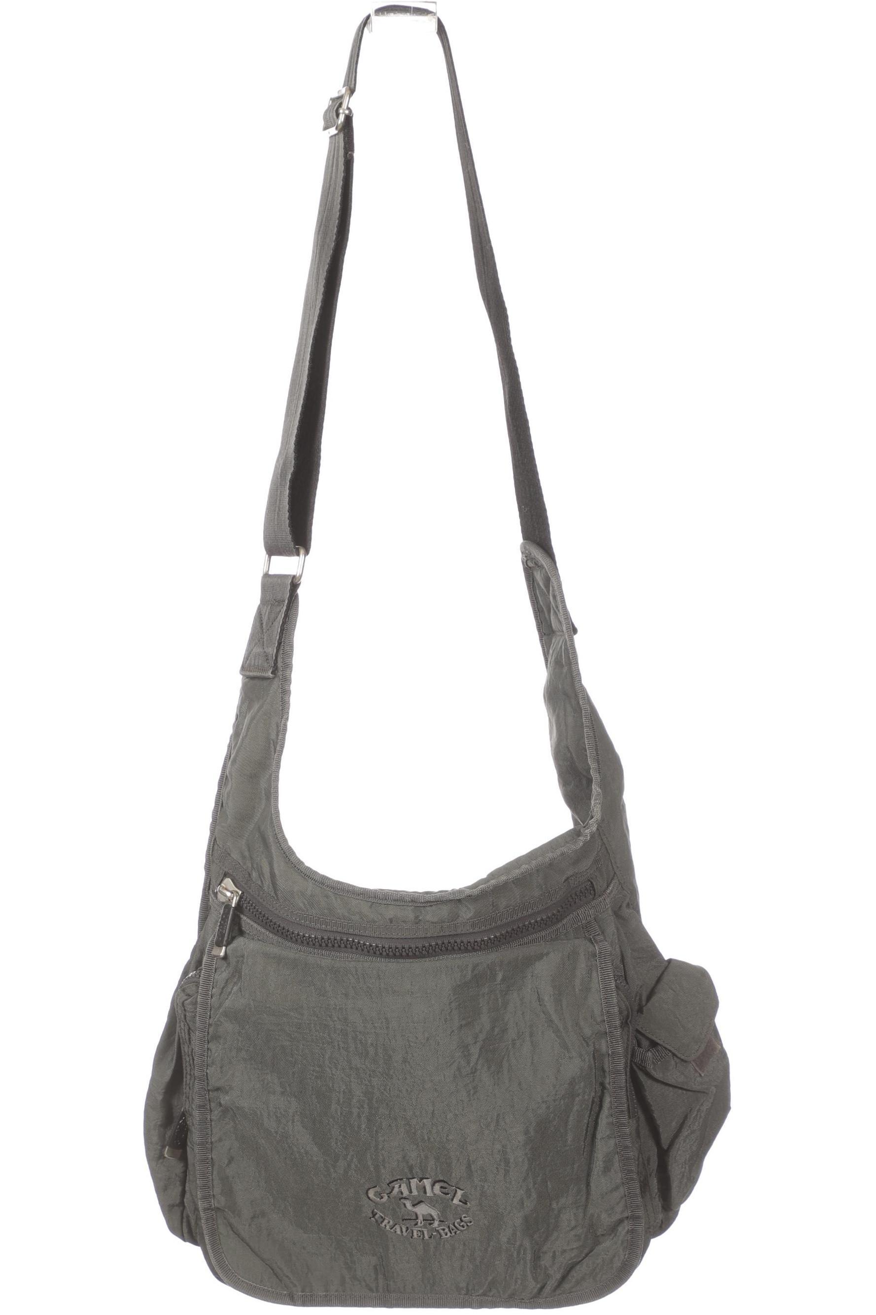 

camel active Damen Handtasche, grün, Gr.