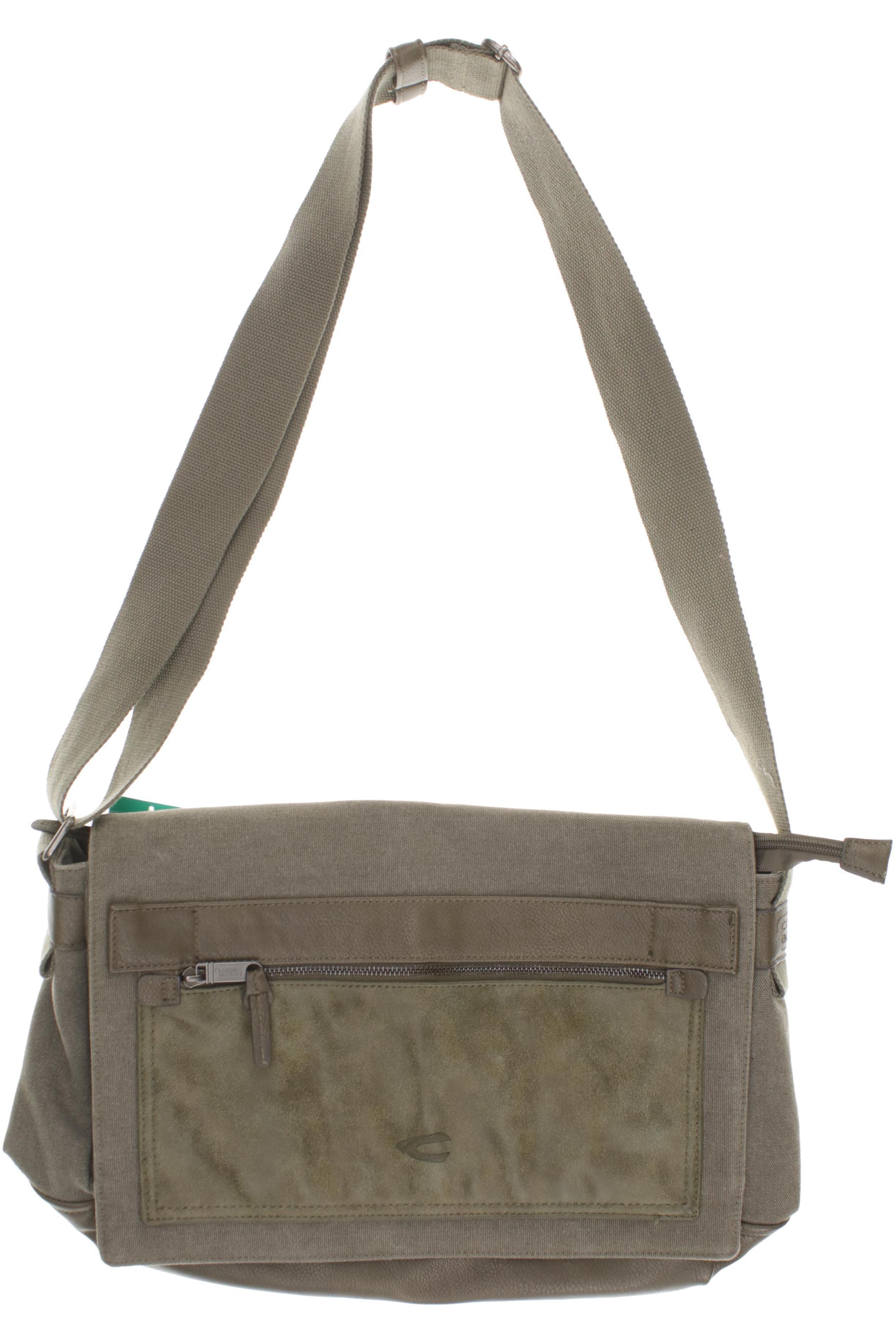 

camel active Damen Handtasche, grün, Gr.