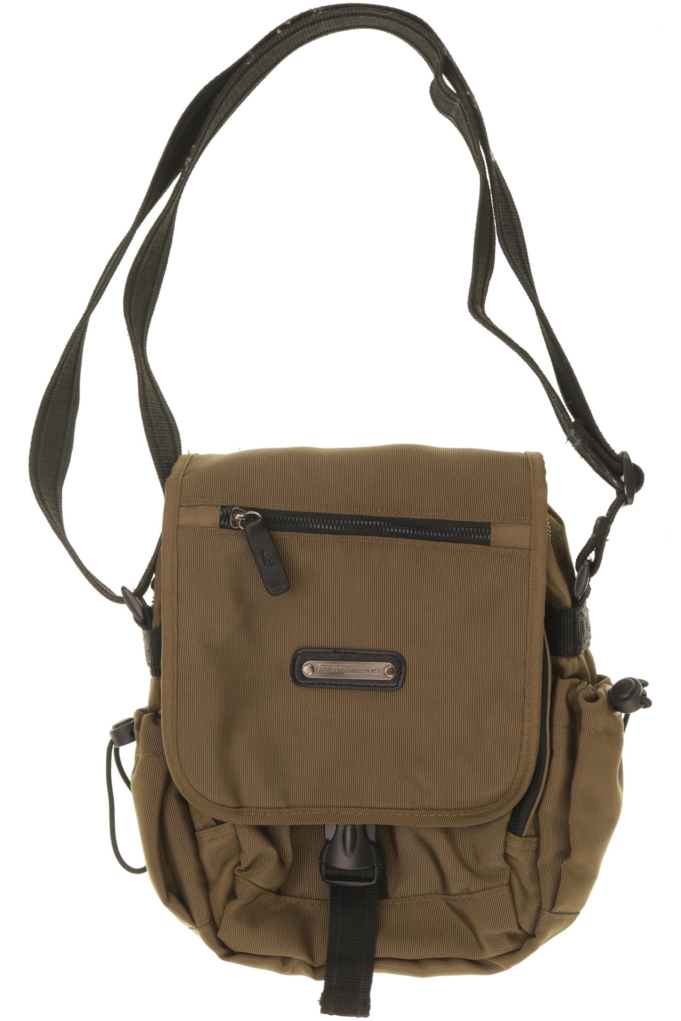 

camel active Damen Handtasche, braun, Gr.