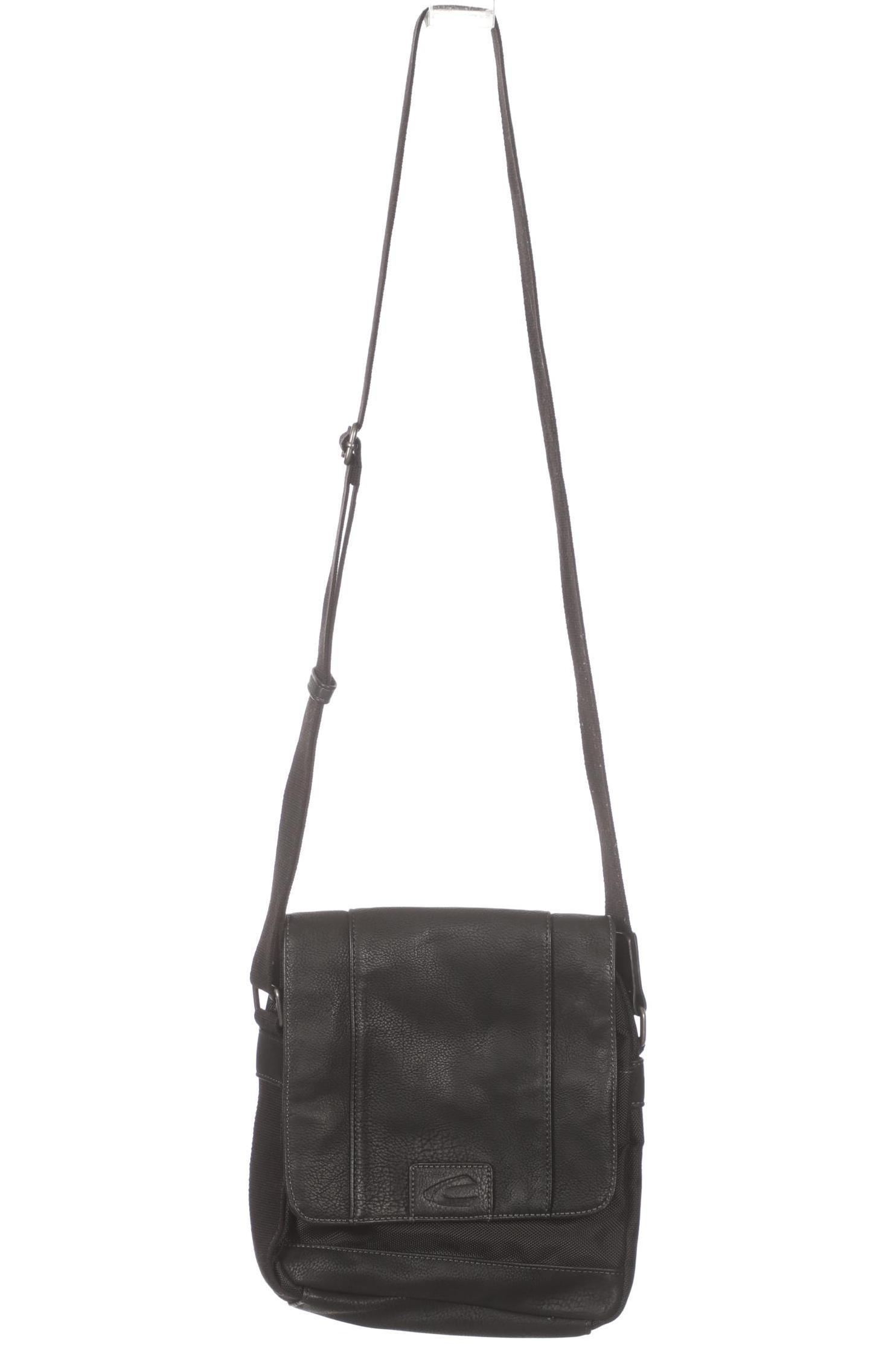 

camel active Damen Handtasche, schwarz, Gr.