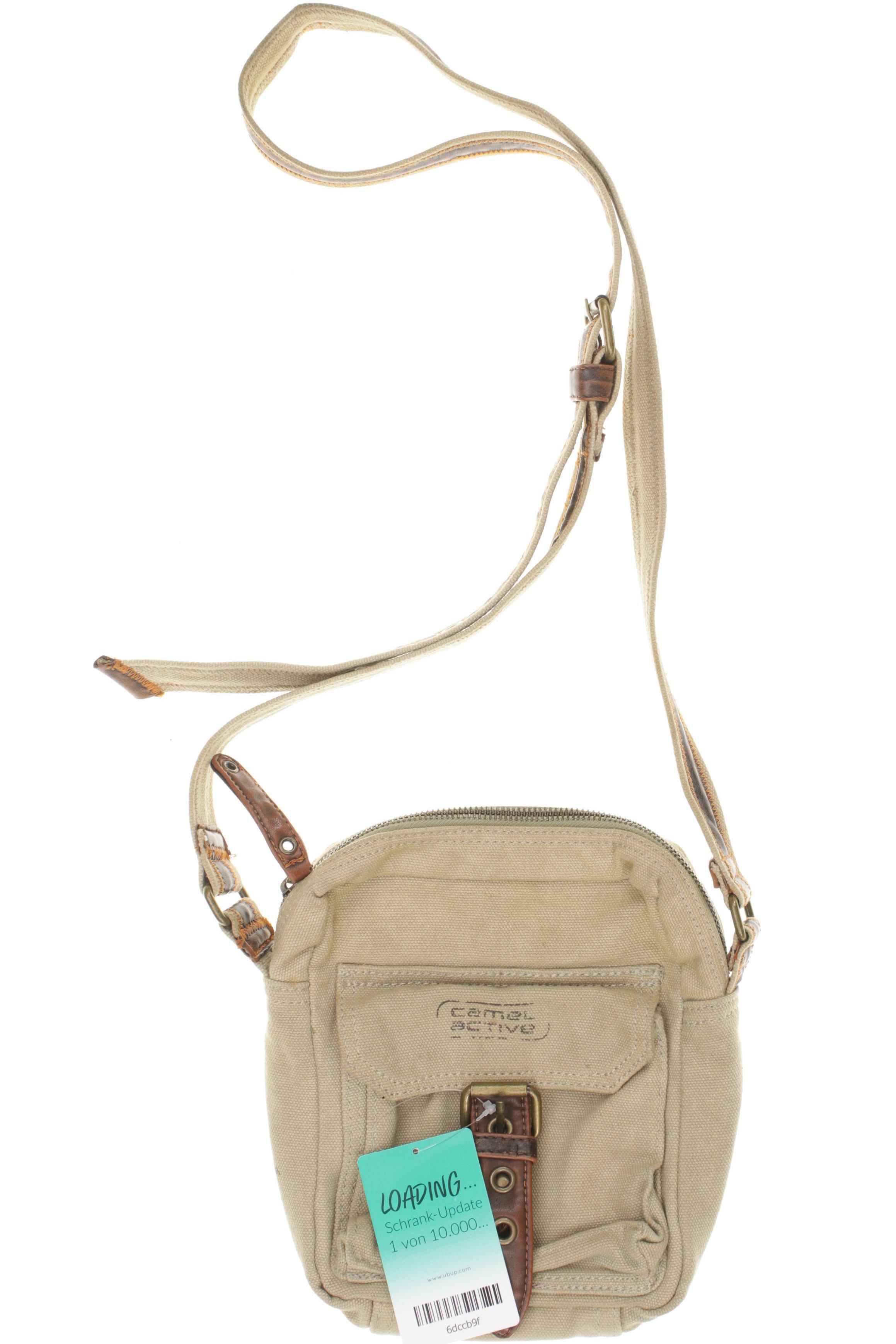 

camel active Damen Handtasche, beige, Gr.