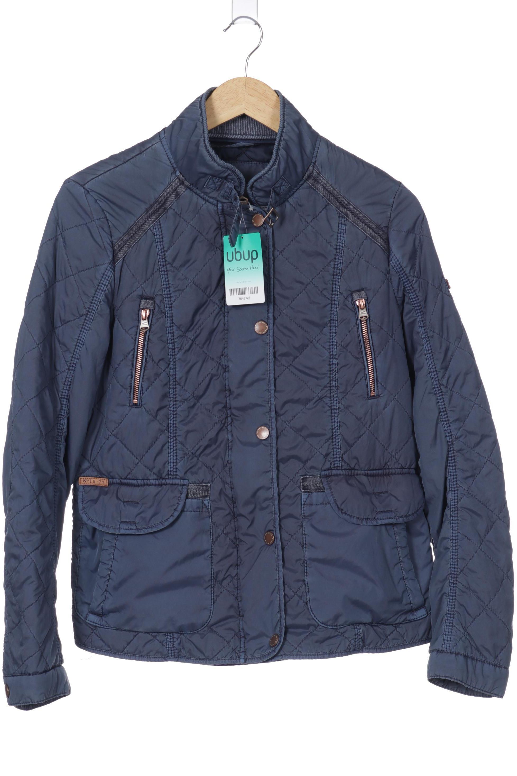 

camel active Damen Jacke, blau, Gr. 40
